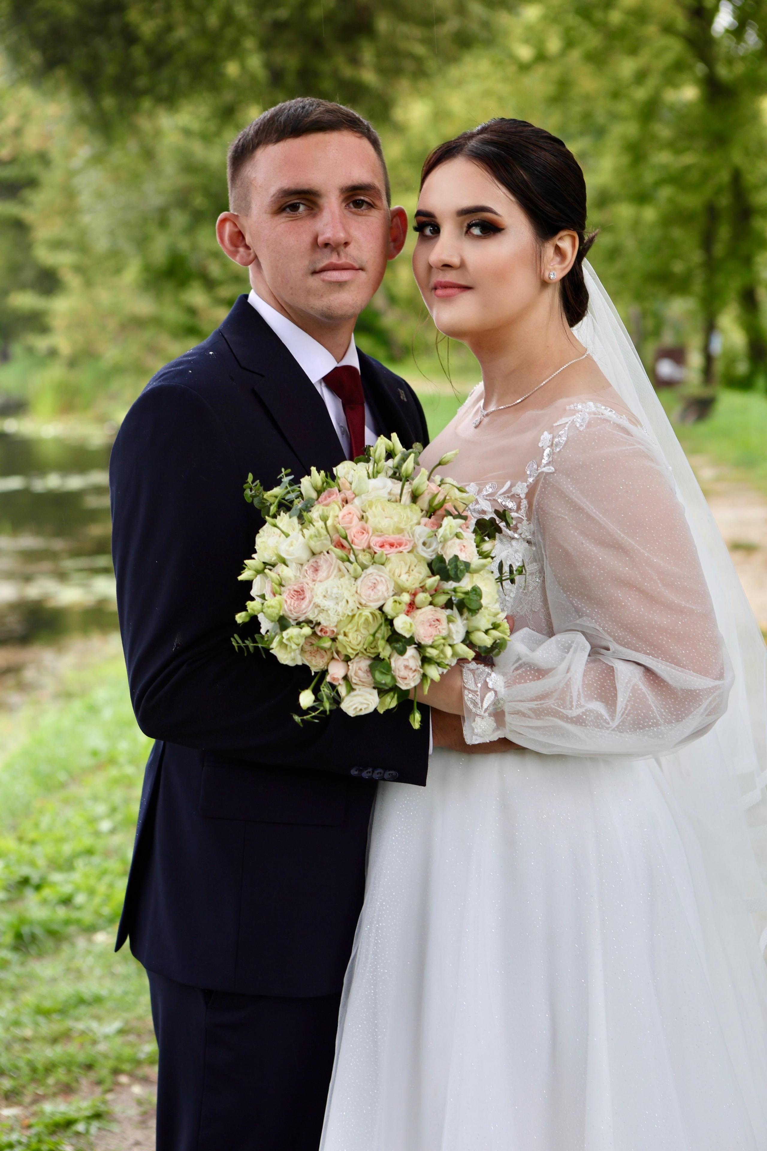 Юлия и Андрей. Фотограф в Курске Смирнов Евгений