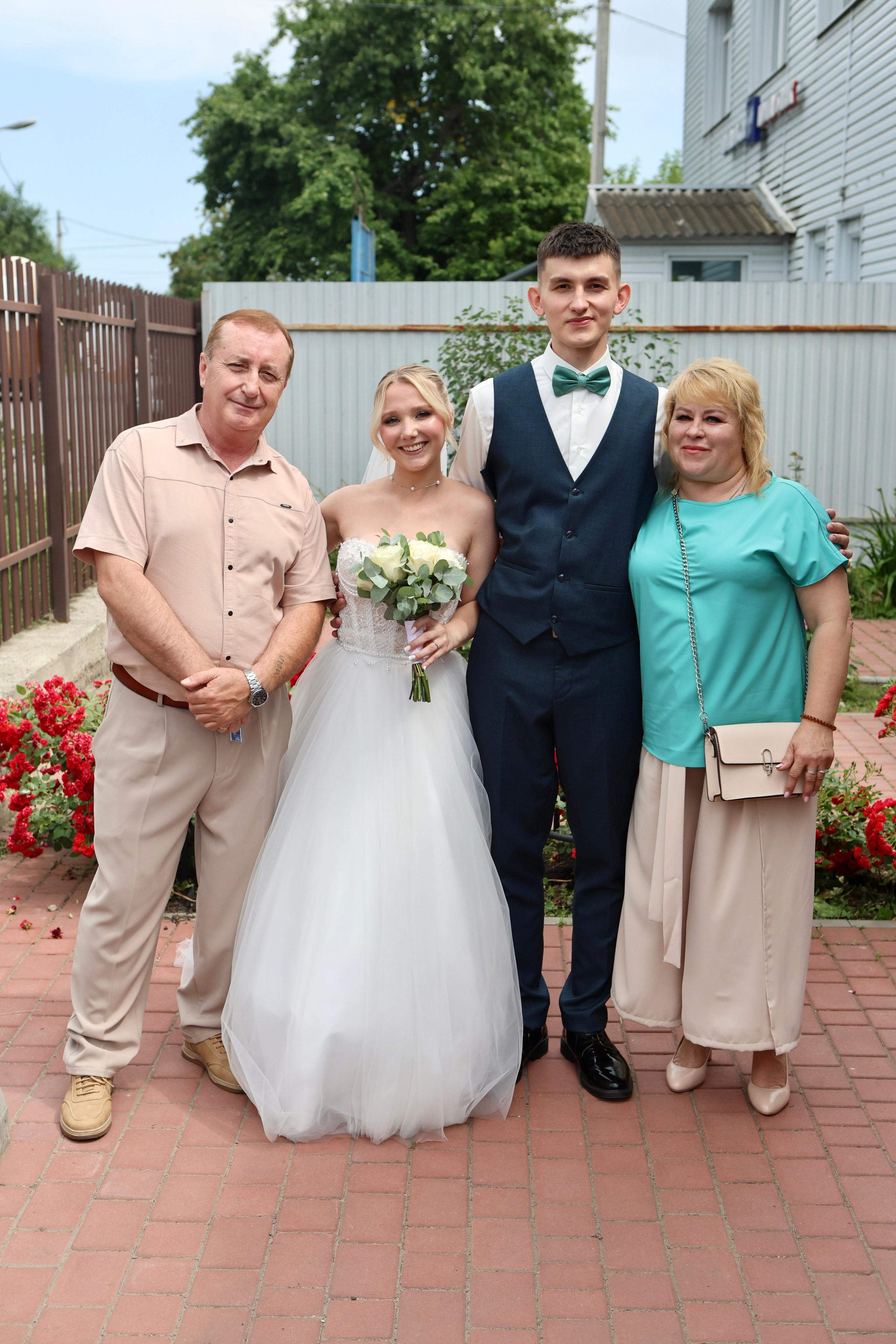 Свадьба Игоря и Татьяны. Фотограф в Курске Смирнов Евгений