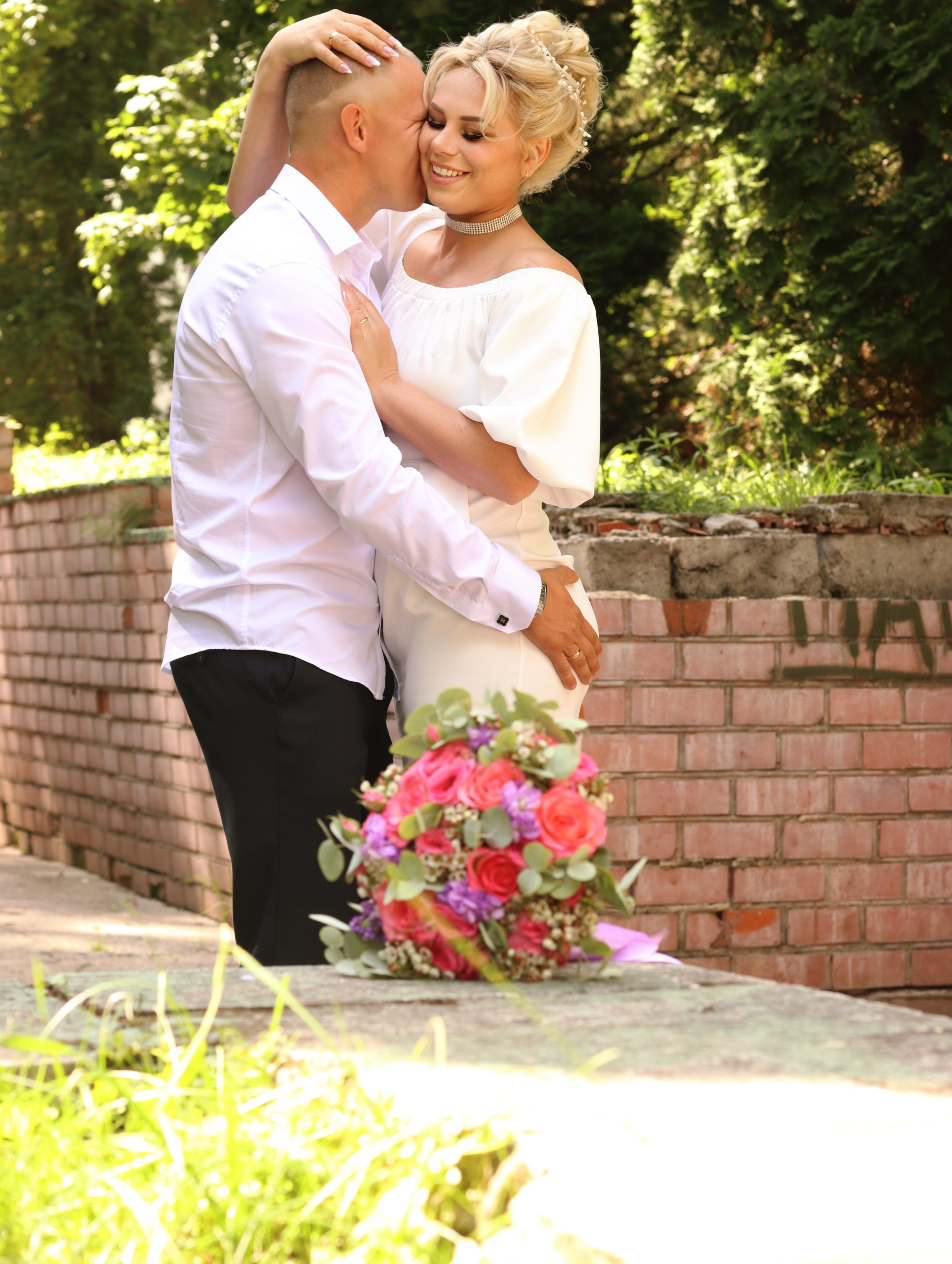 Дмитрий и Наталья. Фотограф в Курске Смирнов Евгений