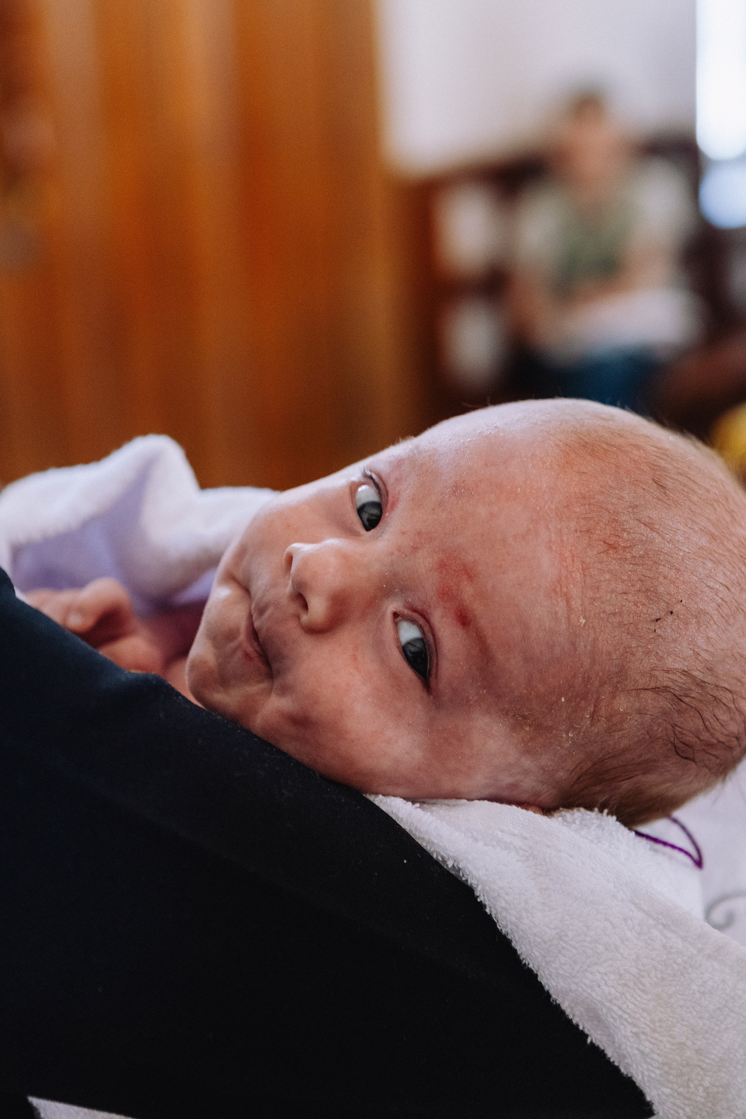 Крещение Артема и Полины. Фотограф в Курске Смирнов Евгений