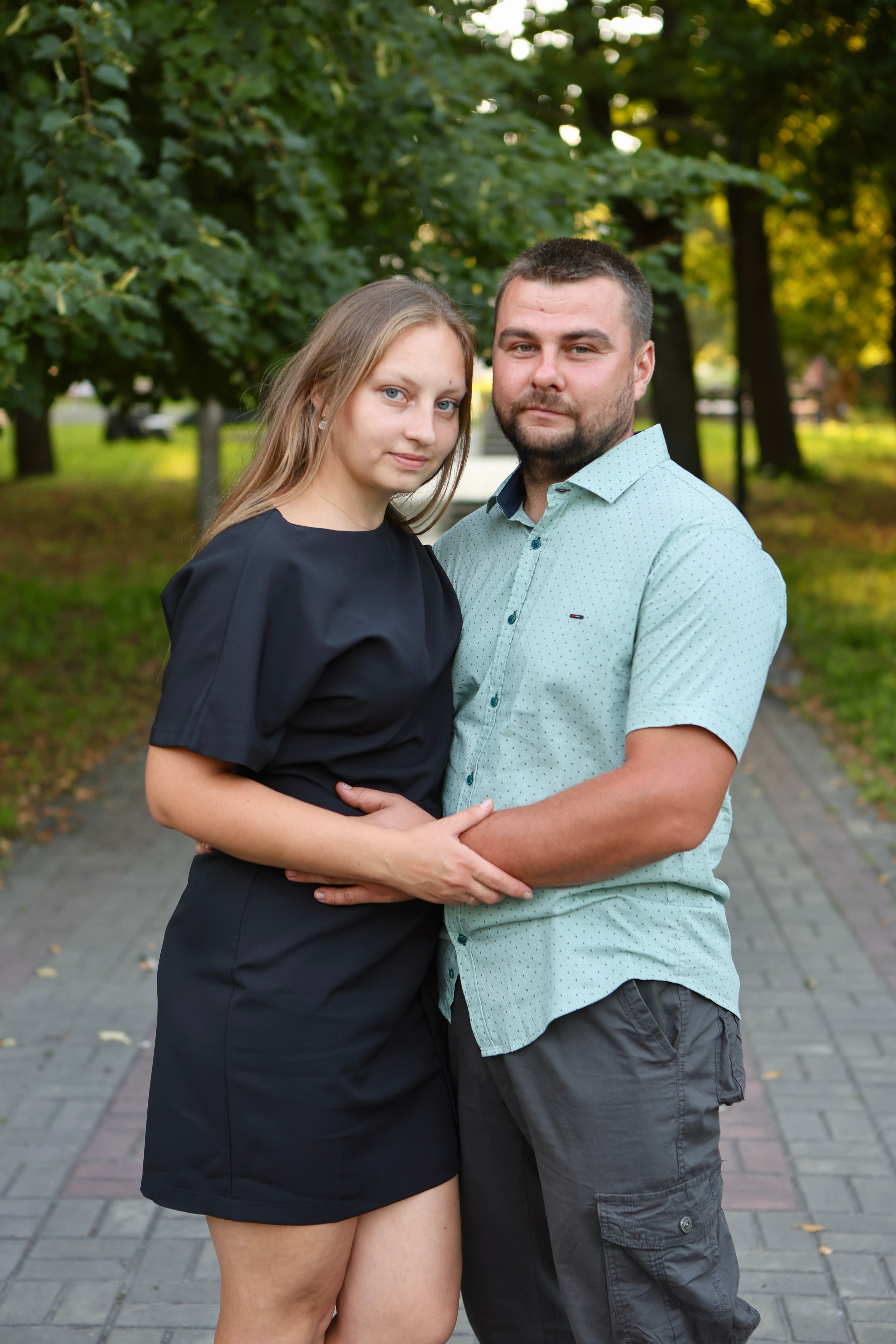 Виктория Андрей и семья. Фотограф в Курске Смирнов Евгений