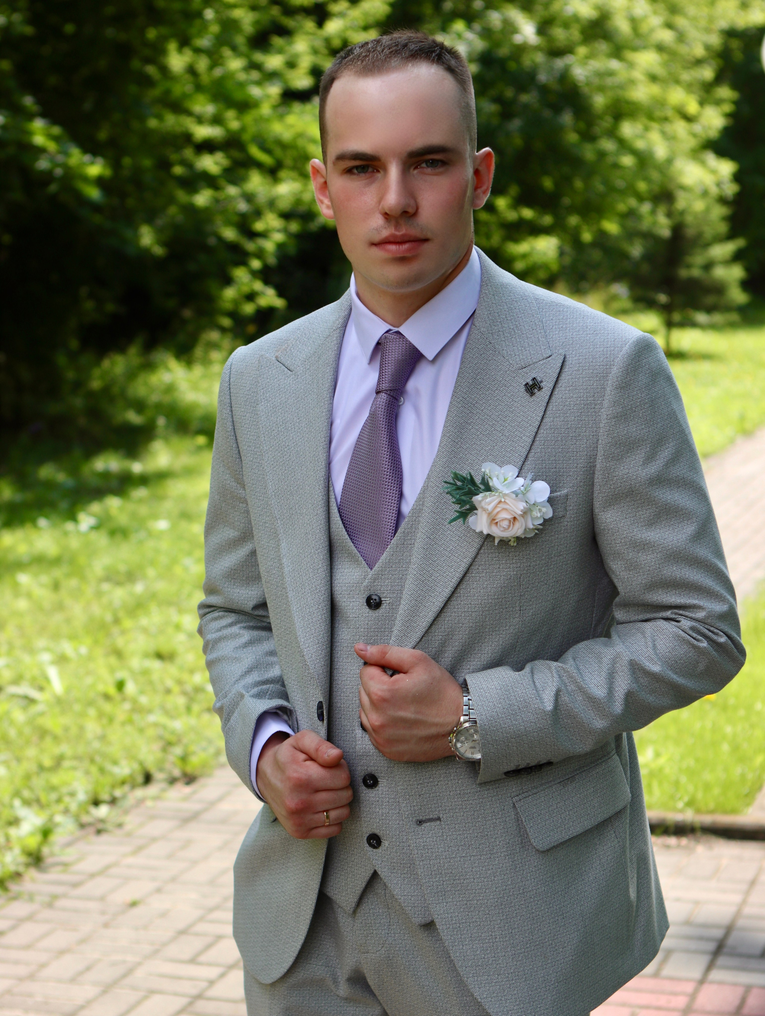 Анна и Александр. Фотограф в Курске Смирнов Евгений