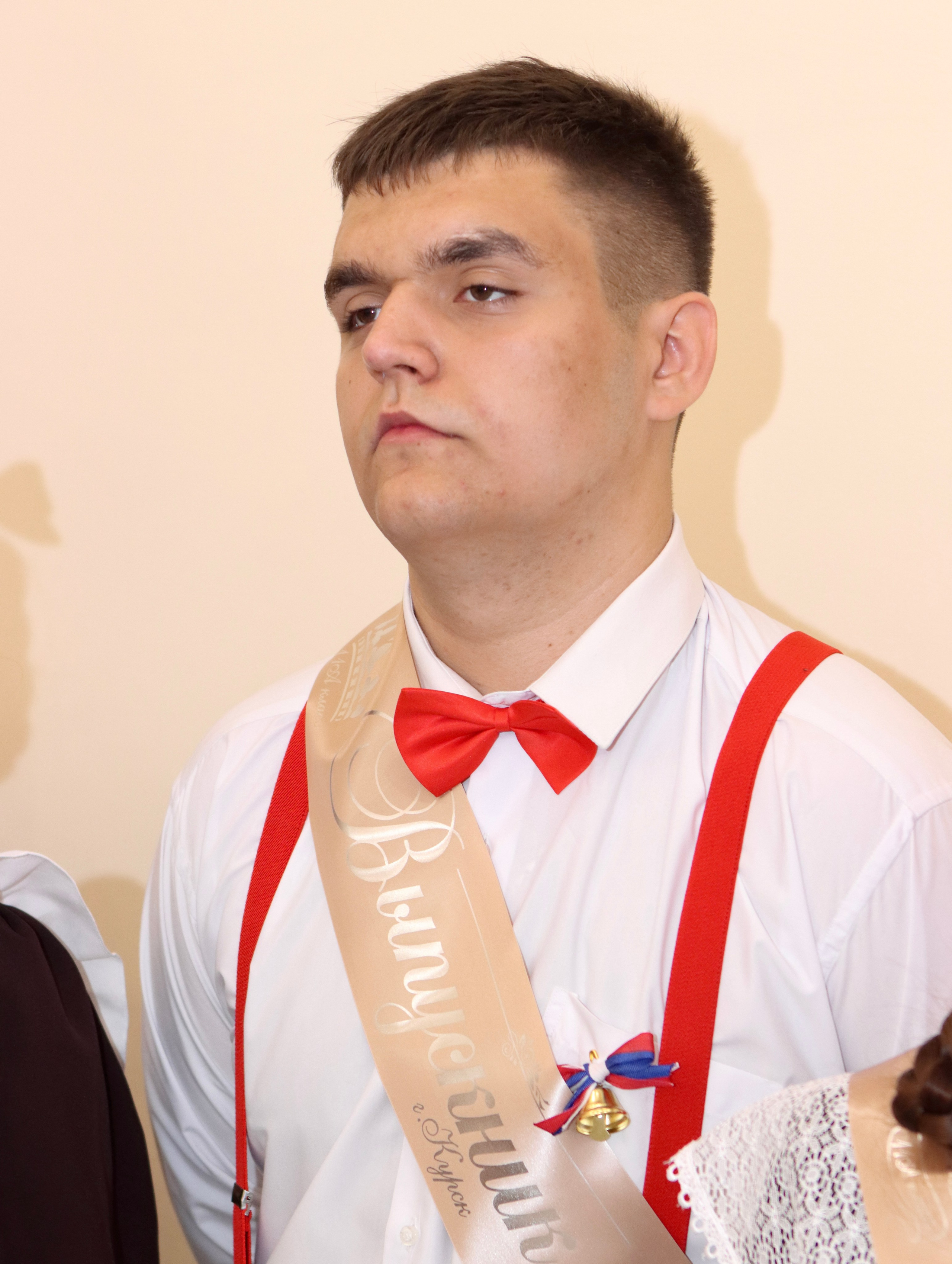 Школьный выпускной. Фотограф в Курске Смирнов Евгений