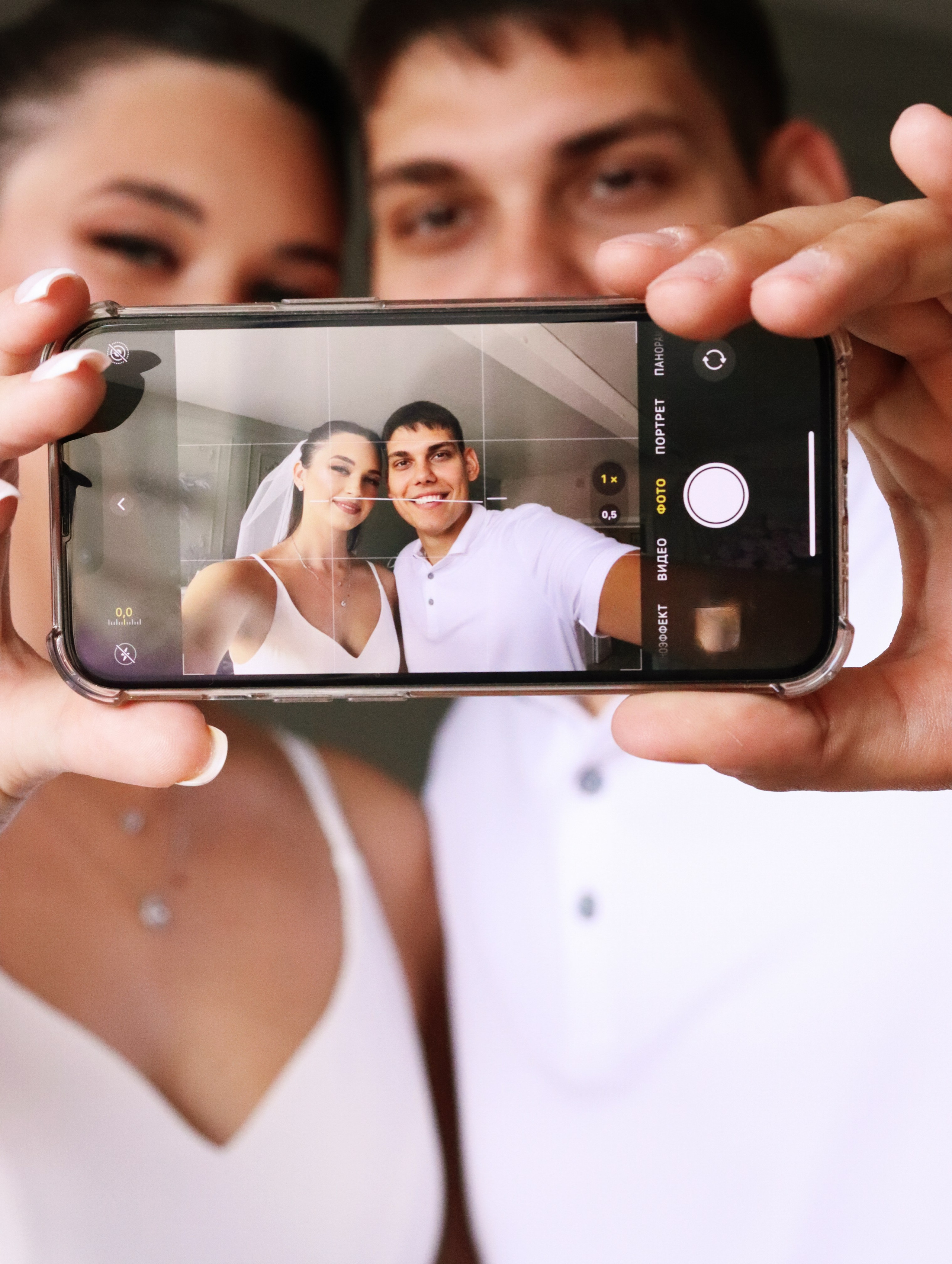 Тимур и Елизавета. Фотограф в Курске Смирнов Евгений