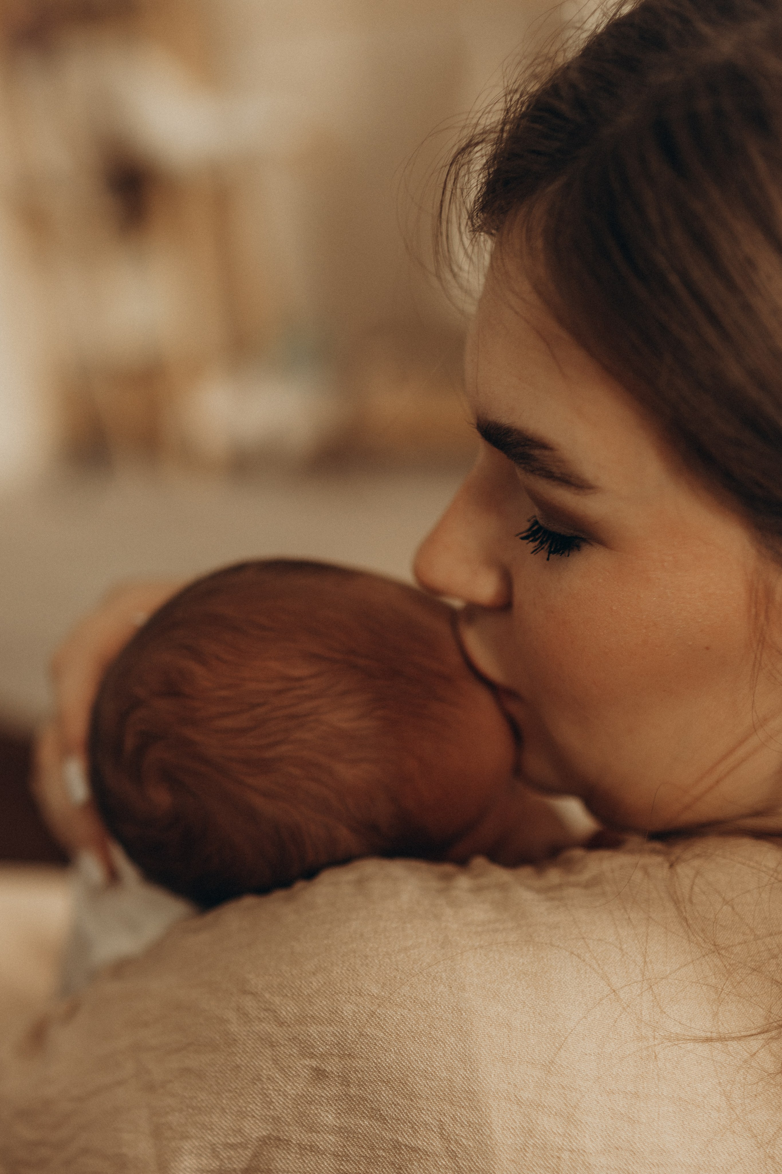 Мама и малыш. Первый месяц вместе. Фотограф в Ставрополе Svetlana Matveeva