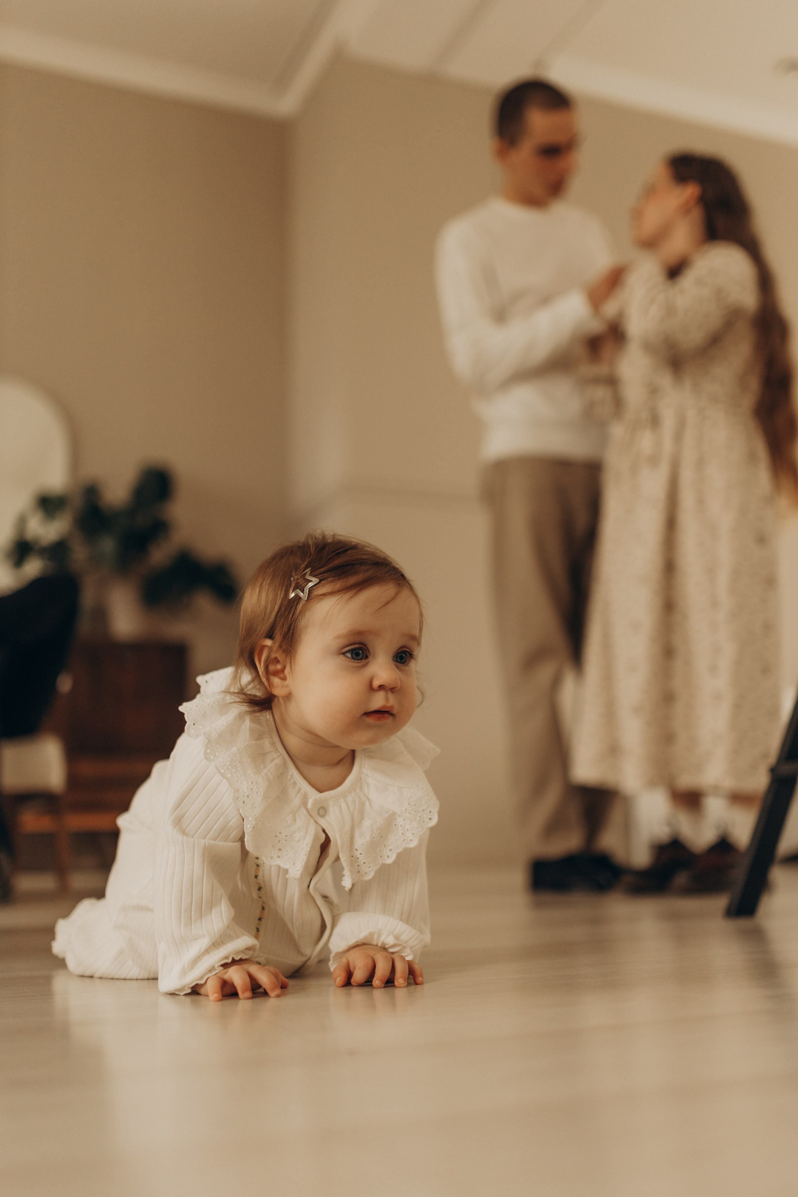 Фотосессия дружная семья. Съёмка в студии. Фотограф в Ставрополе Svetlana Matveeva