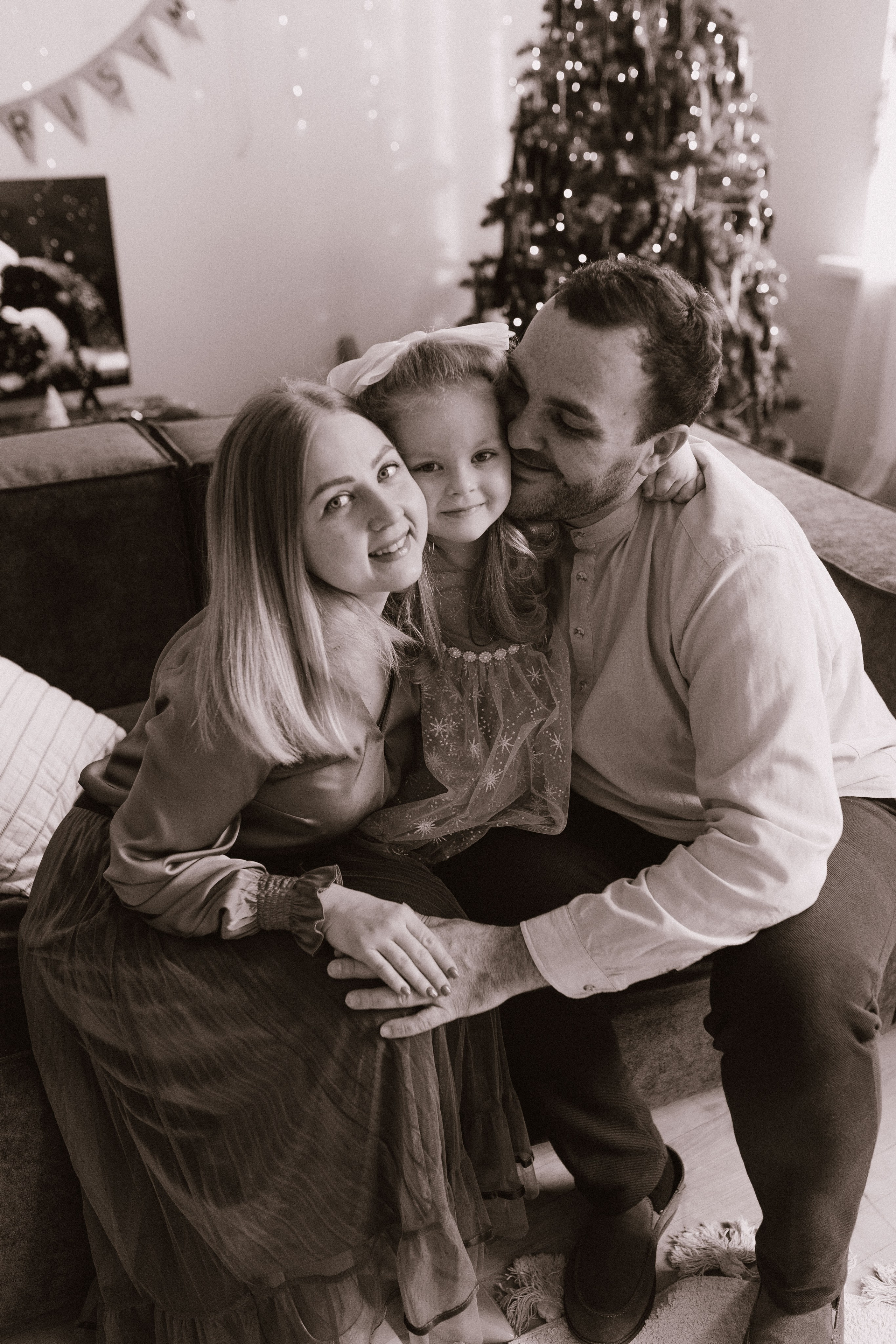 Новогодняя сказка для Миланы. Фотограф в Ставрополе Svetlana Matveeva