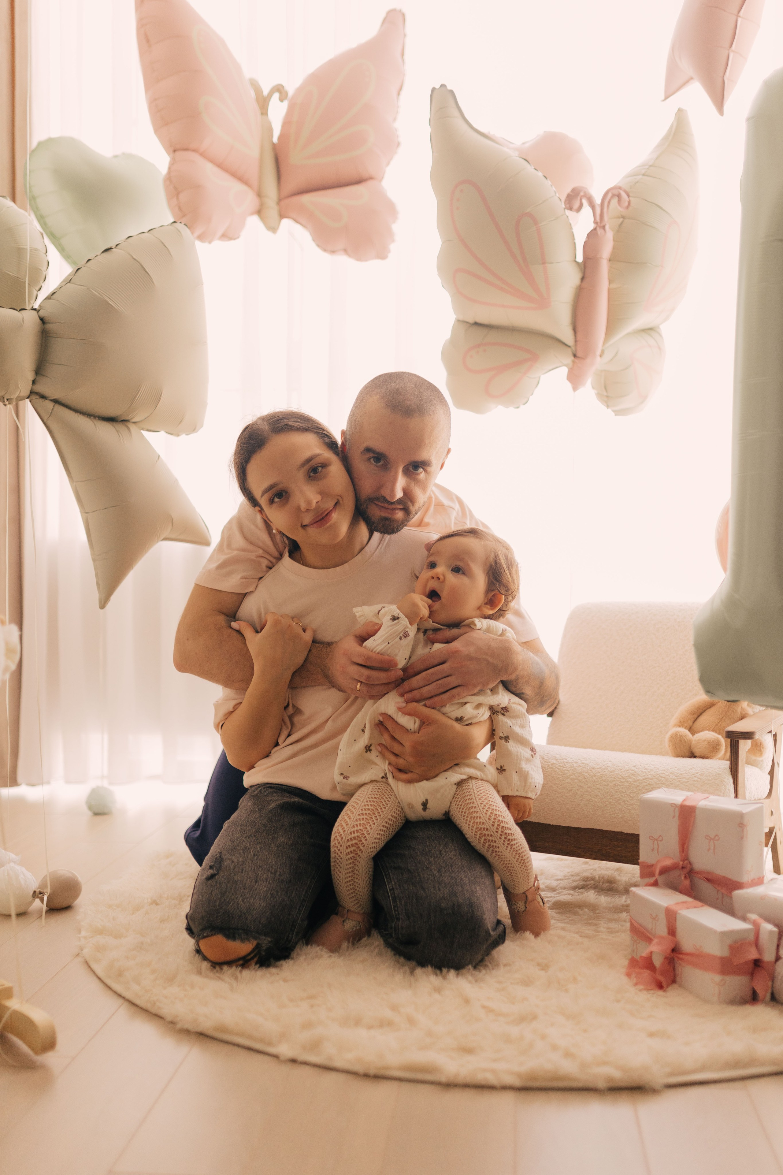 Еве-королеве годик. Фотограф в Ставрополе Svetlana Matveeva