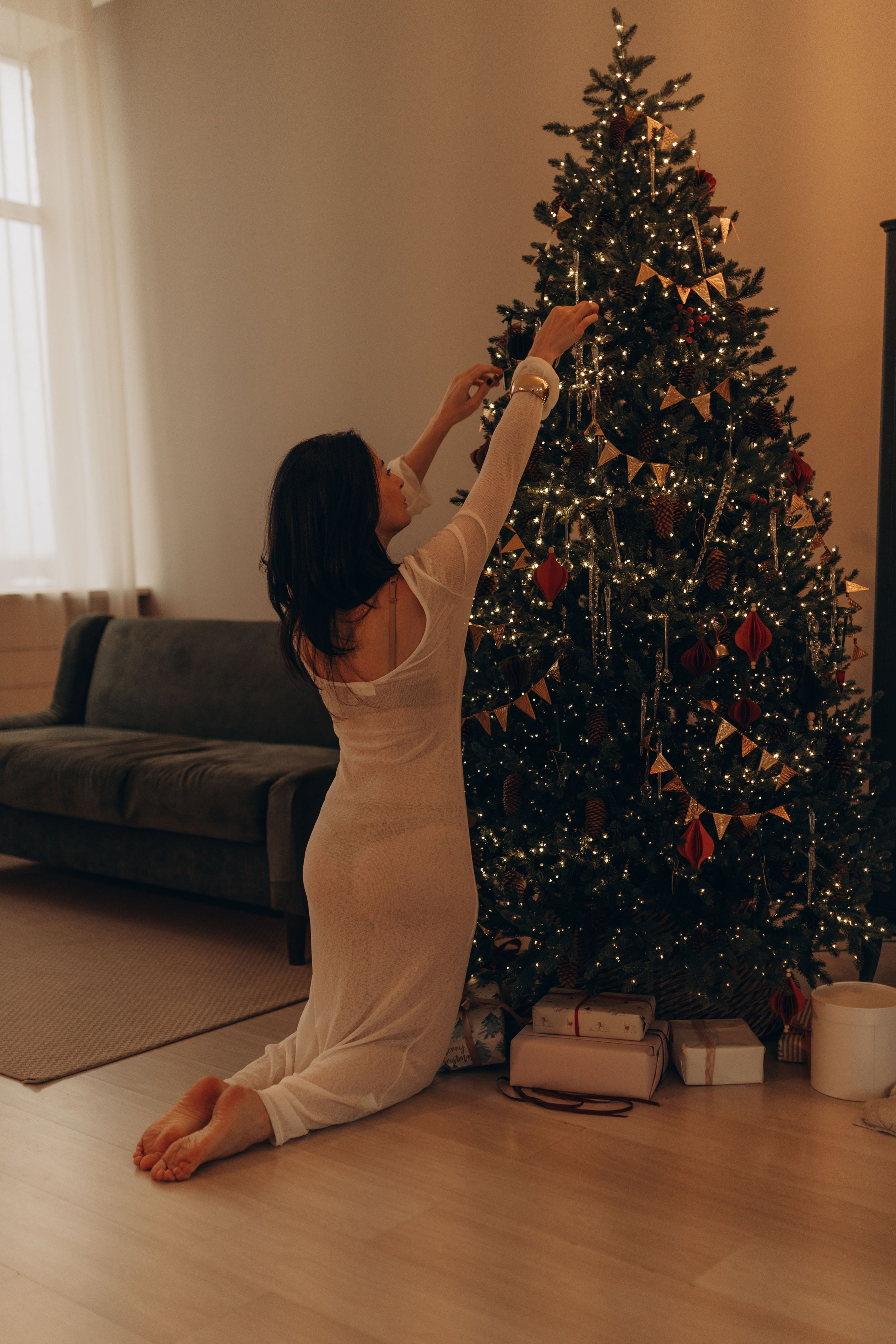 Новогодний минимализм. Фотограф в Ставрополе Svetlana Matveeva