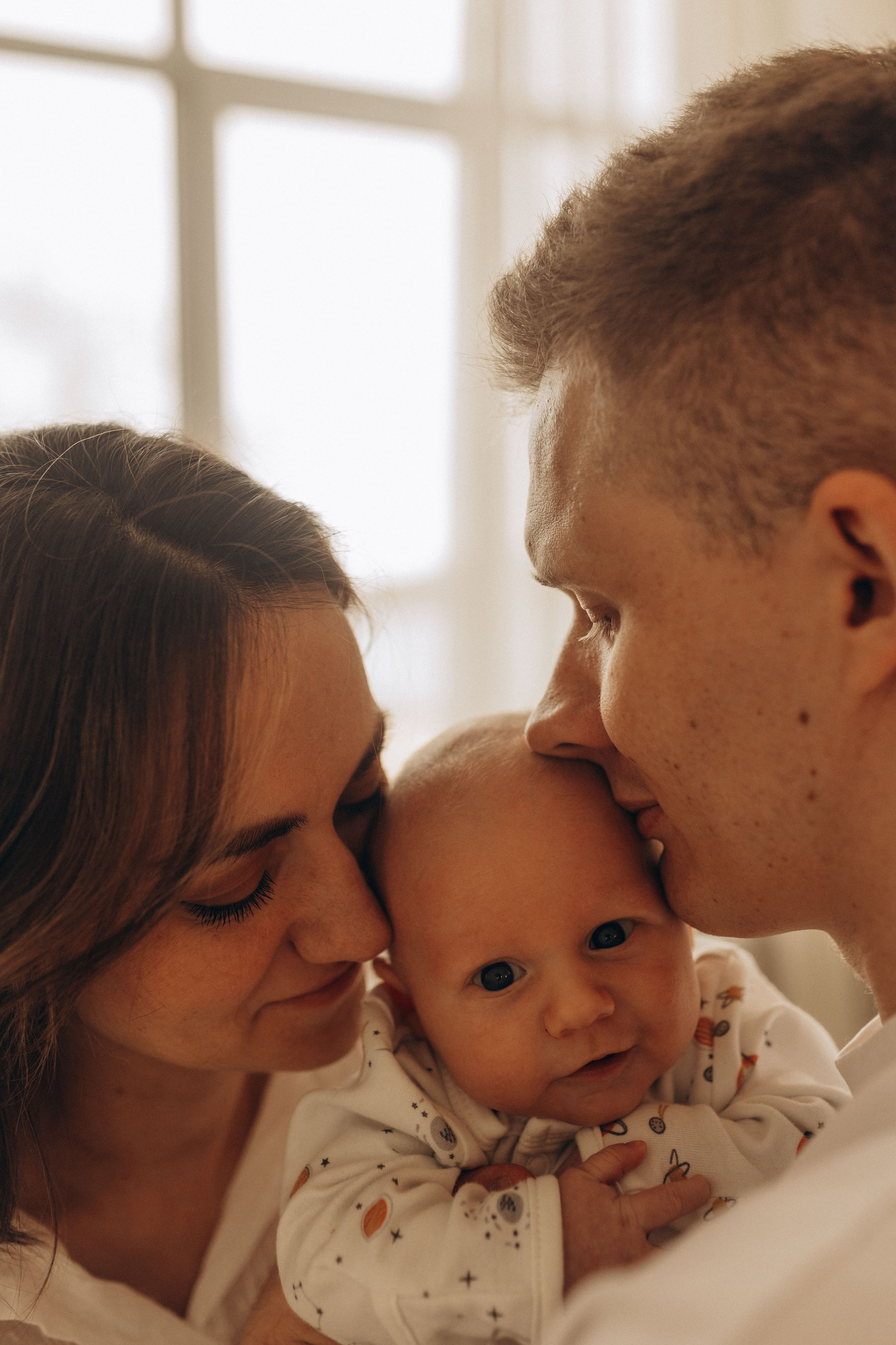 Первый месяц. Фотограф в Ставрополе Svetlana Matveeva