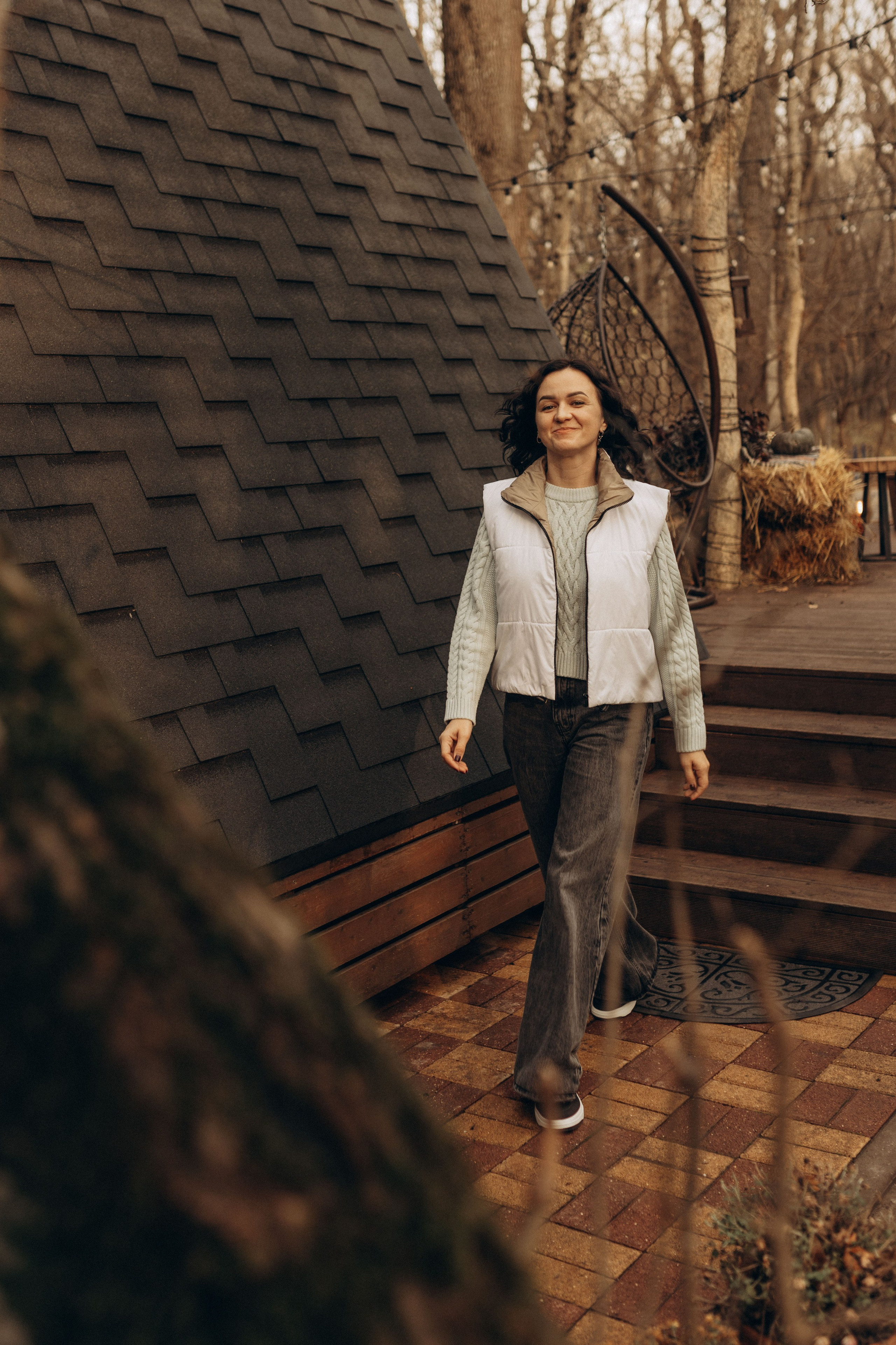 Осенняя прогулка с Кристиной. Фотограф в Ставрополе Svetlana Matveeva