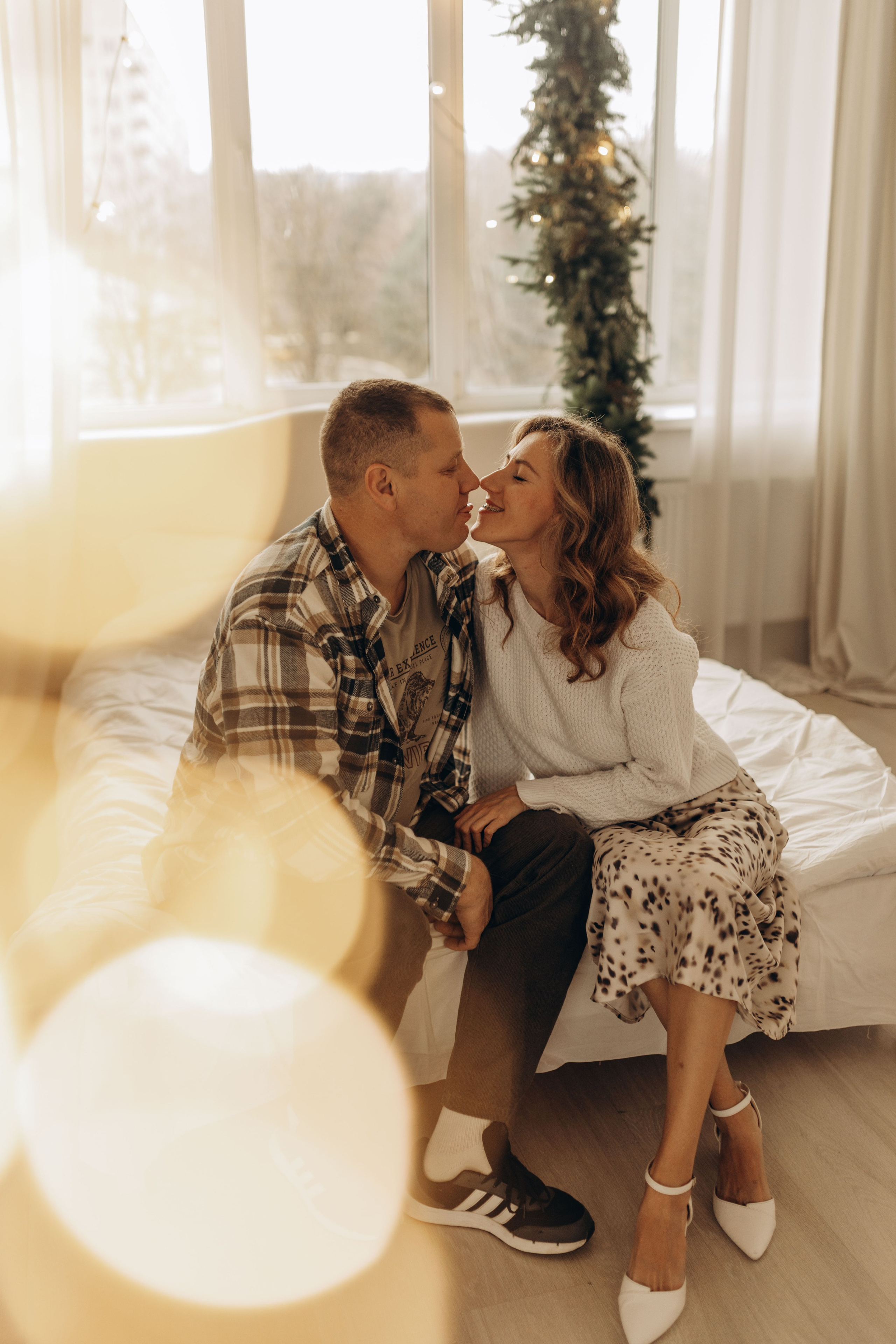 Руслан и Надежда, сказка под новый год. Фотограф в Ставрополе Svetlana Matveeva