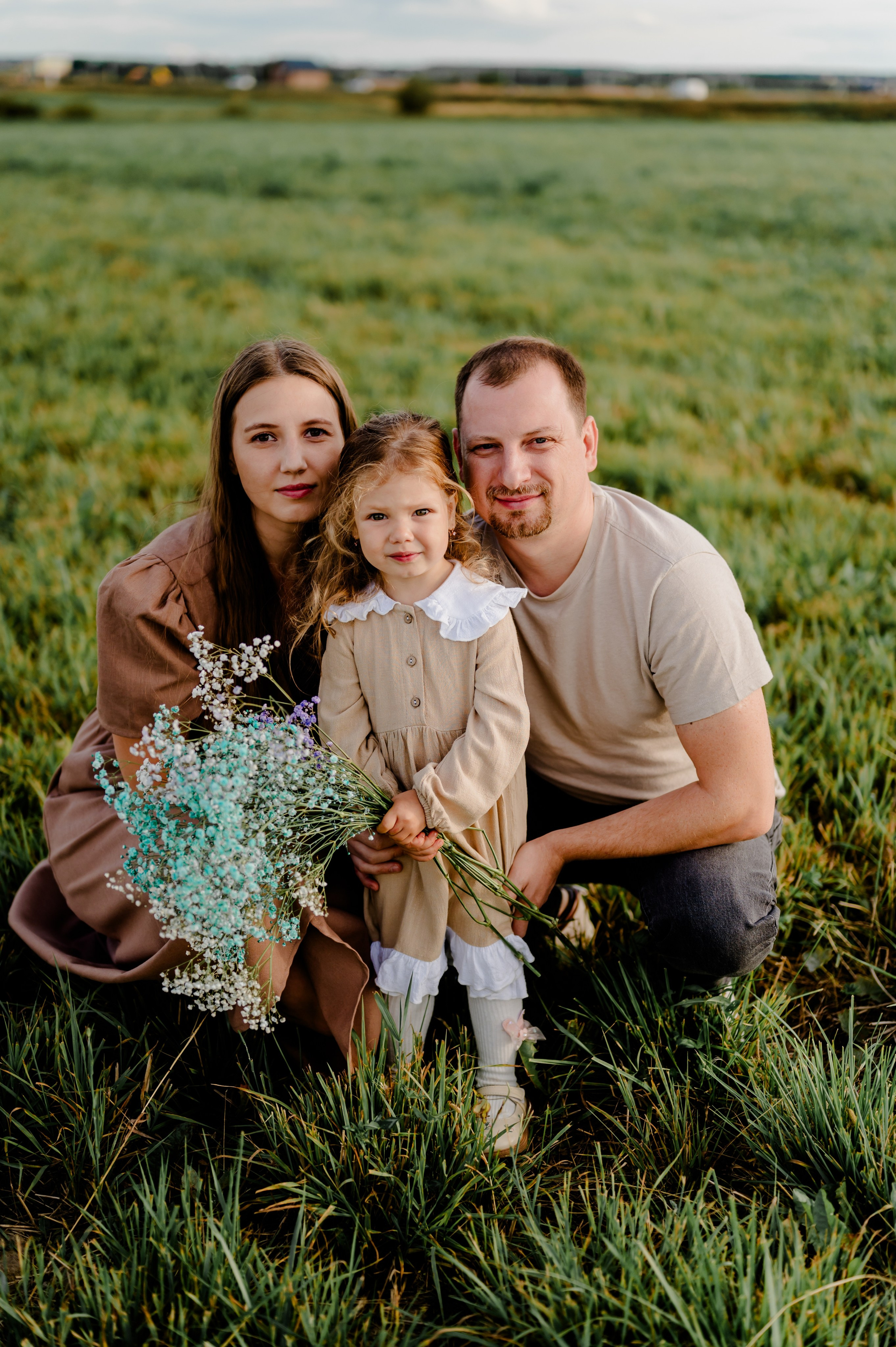 Есении 3 года. Свадебный и семейный фотограф Евгения Кононова