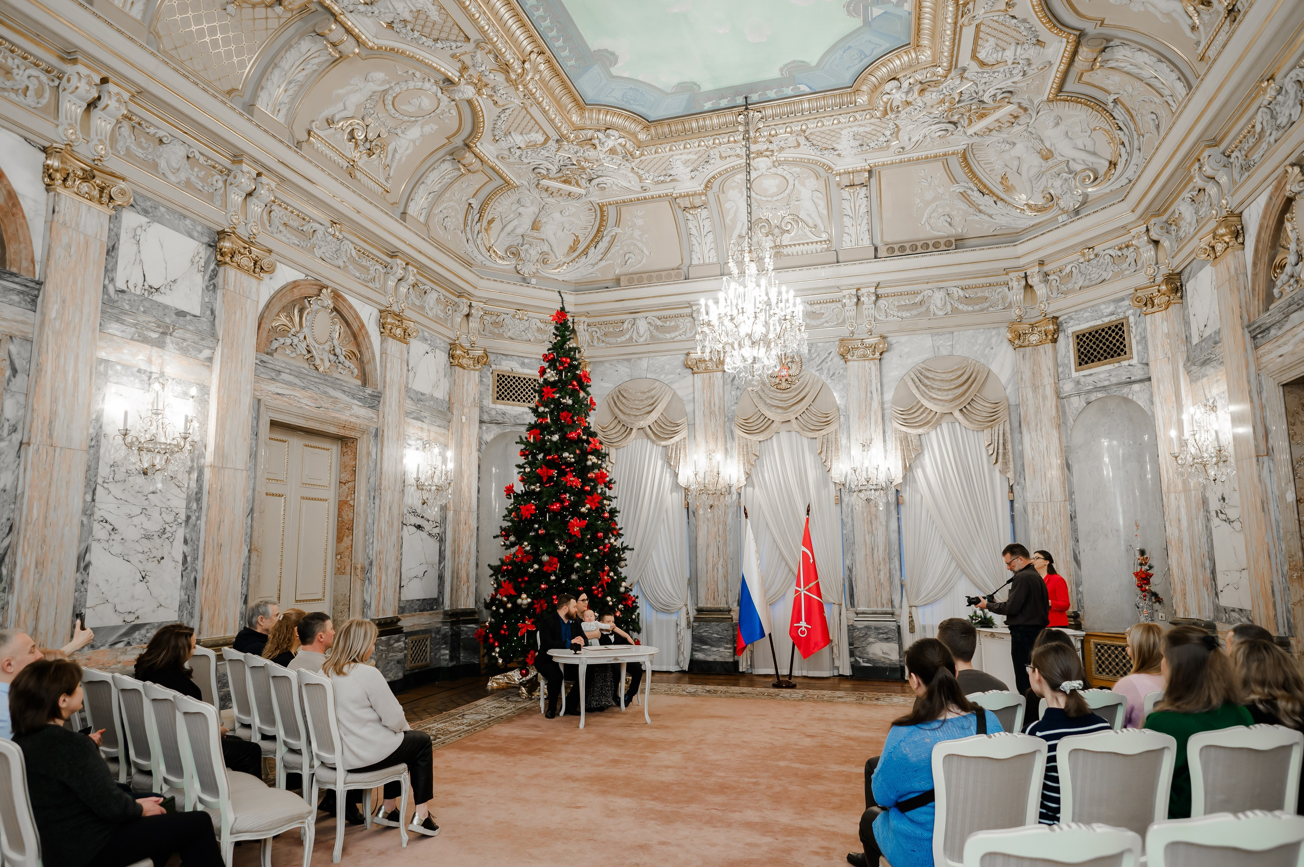 Дом Малютки. Свадебный и семейный фотограф Евгения Кононова