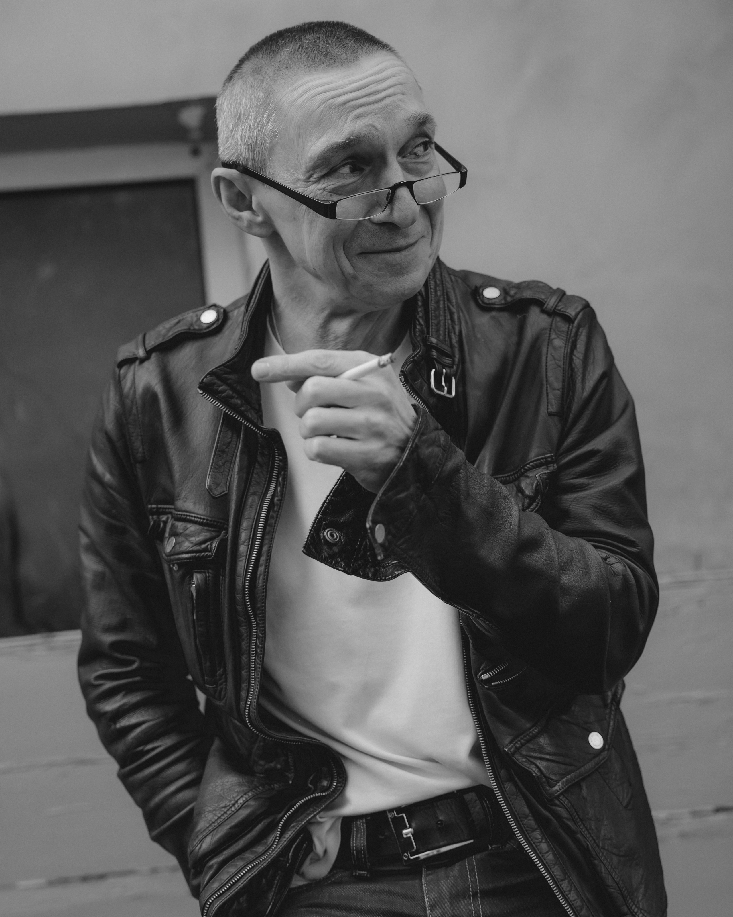 Мужской портрет. Профессиональный фотограф в Москве