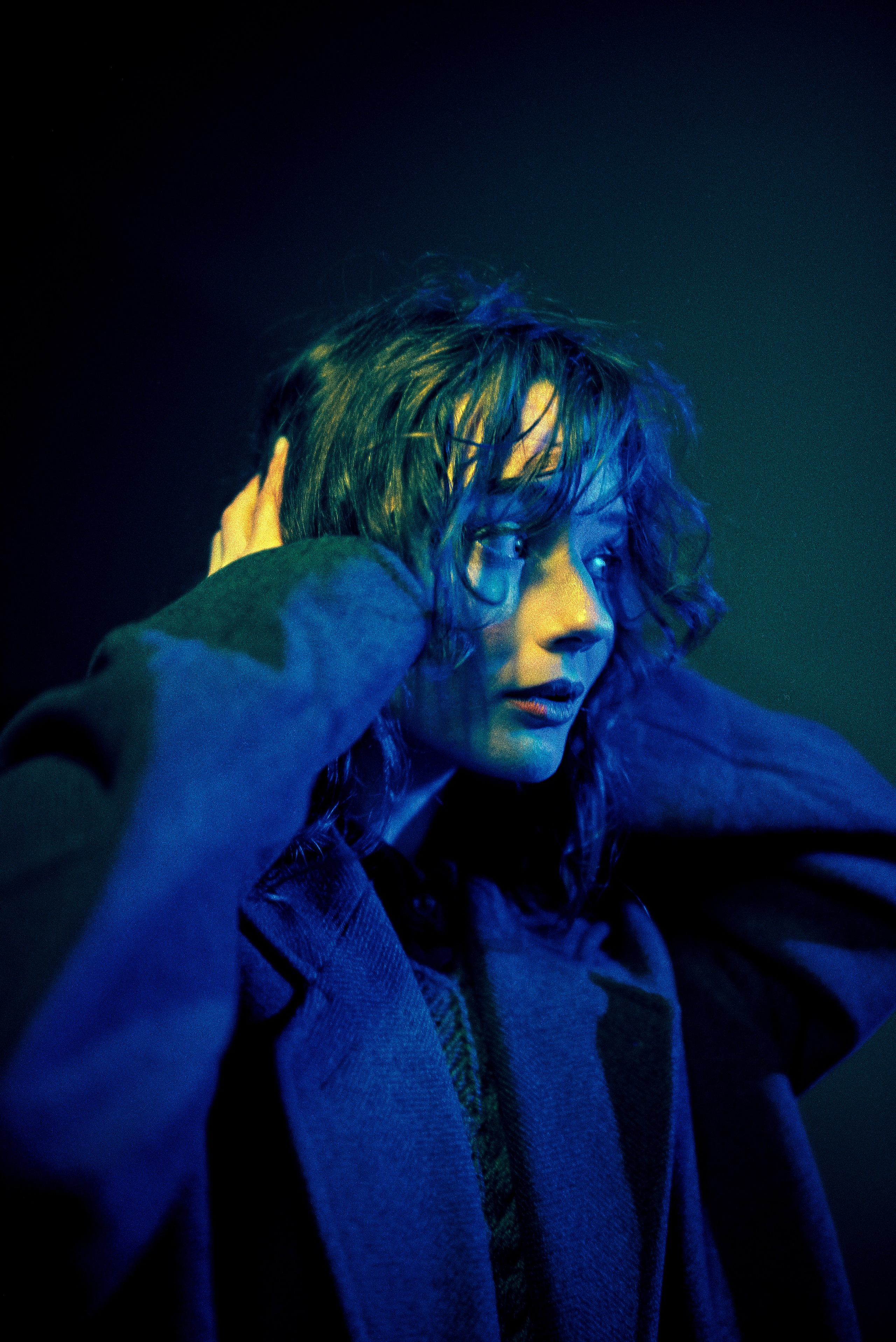 Маша в Познани. Антон Арнольд | Фотограф Минск