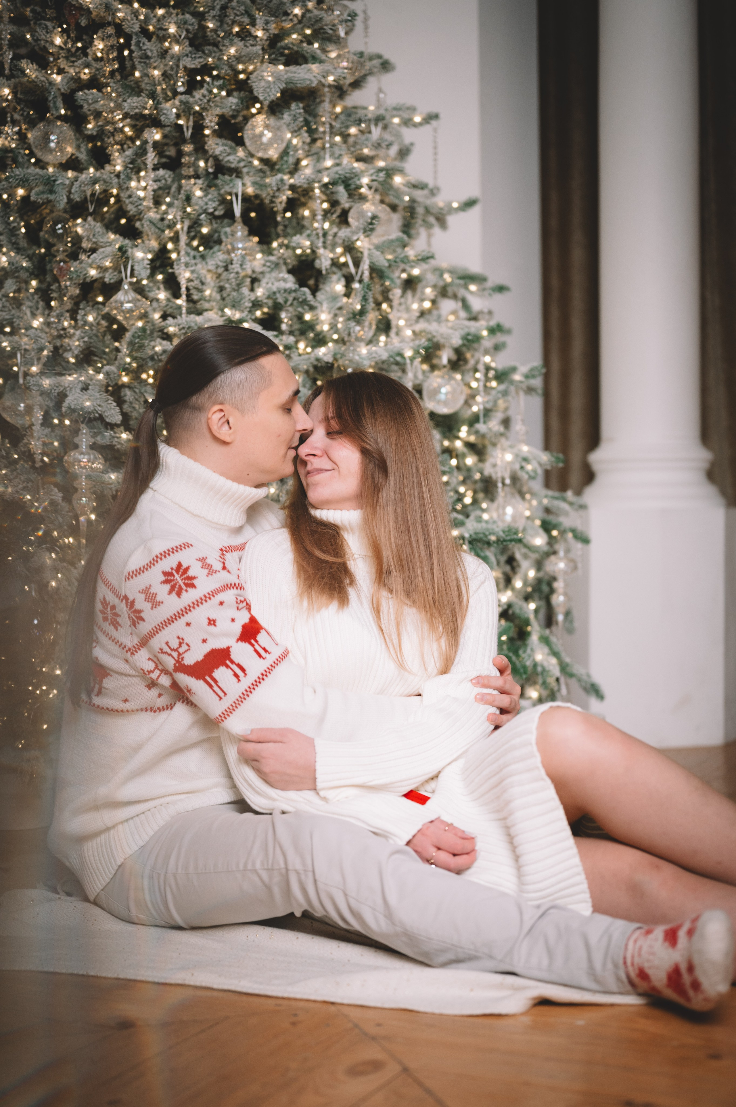 Игорь и Наташа. Фотограф Анна Темнова. Пенза