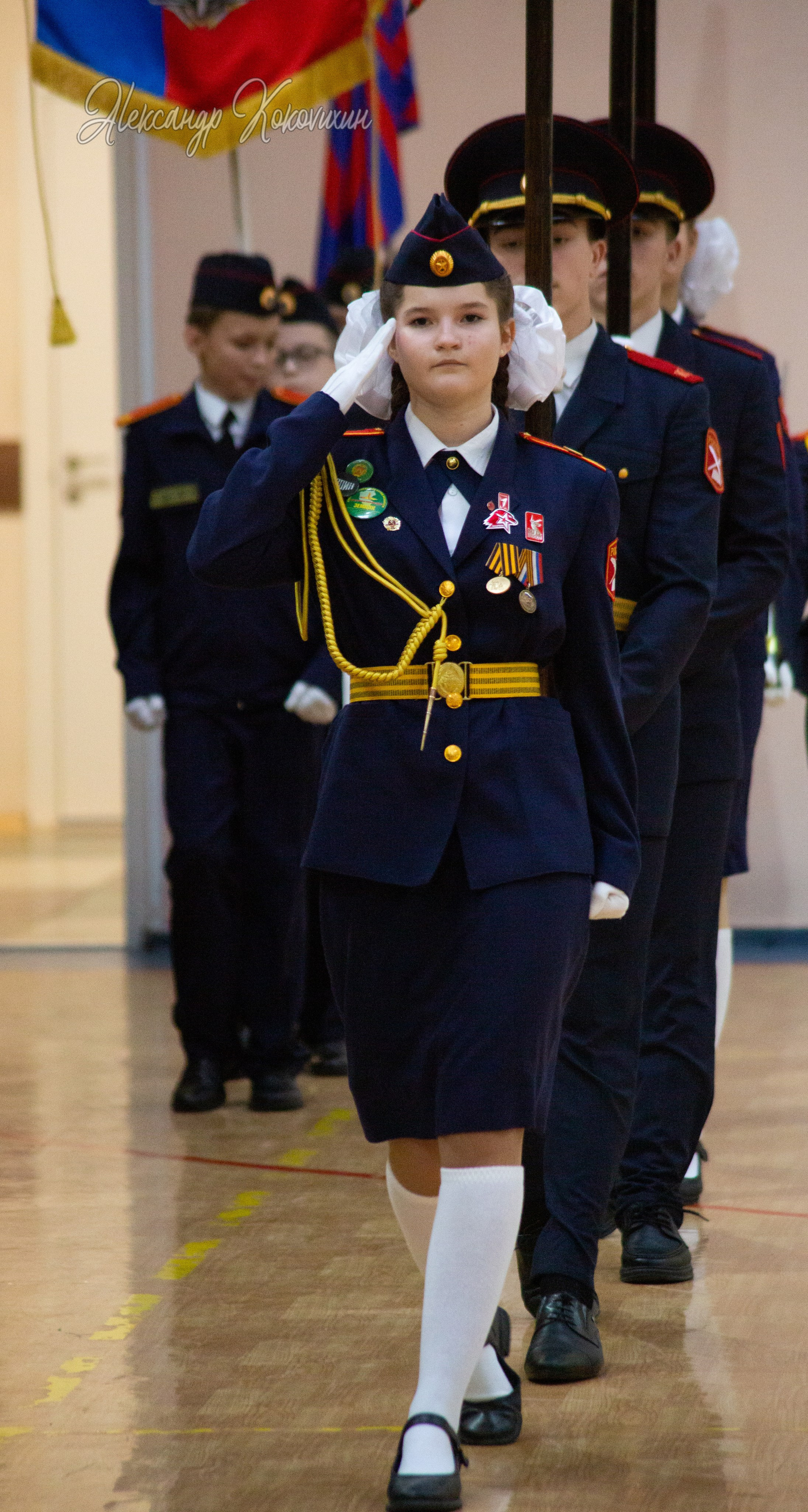 Репортажная фотография. Фотограф Александр Коковихин