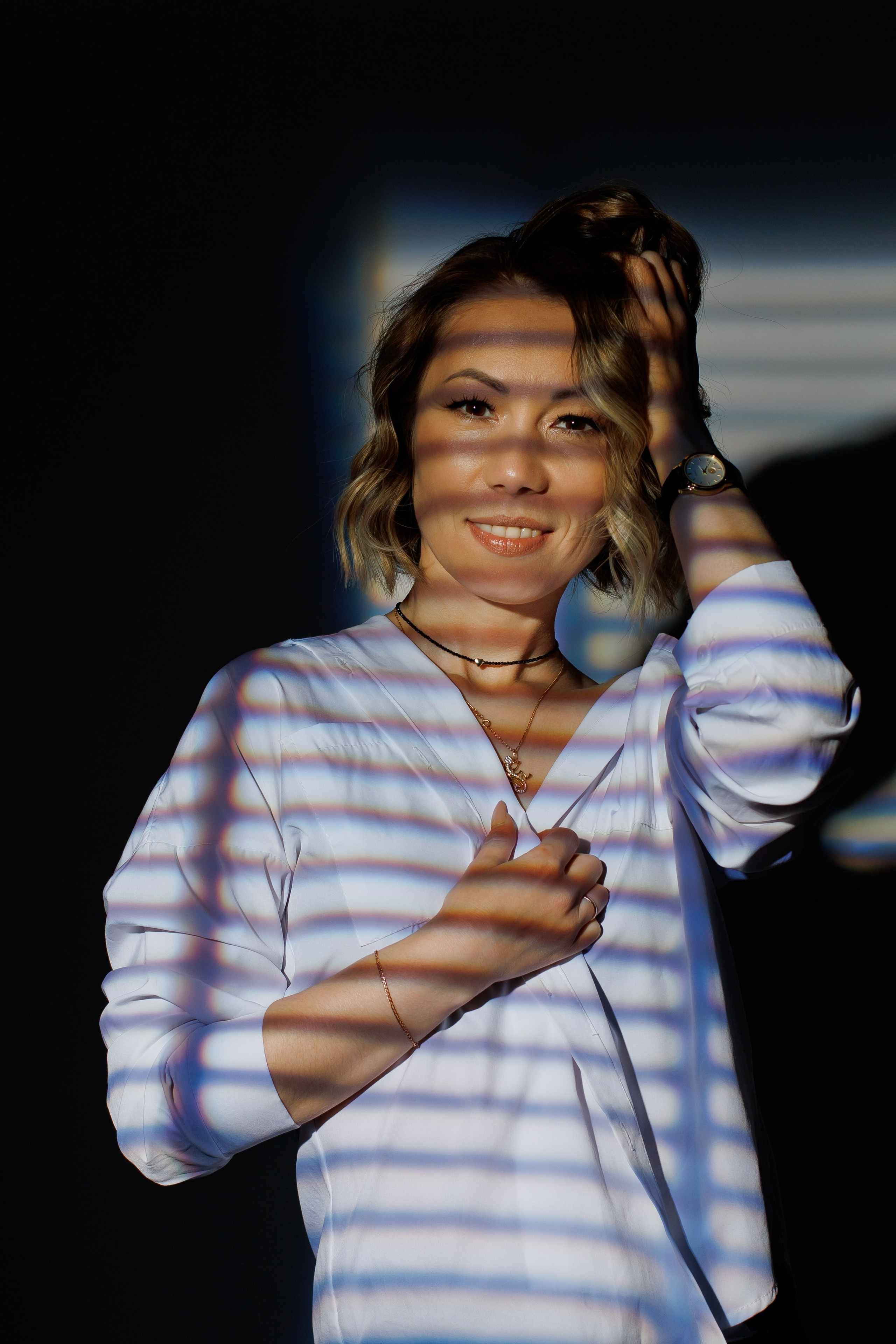 Студийная фотосессия Лариса. Свадебный фотограф