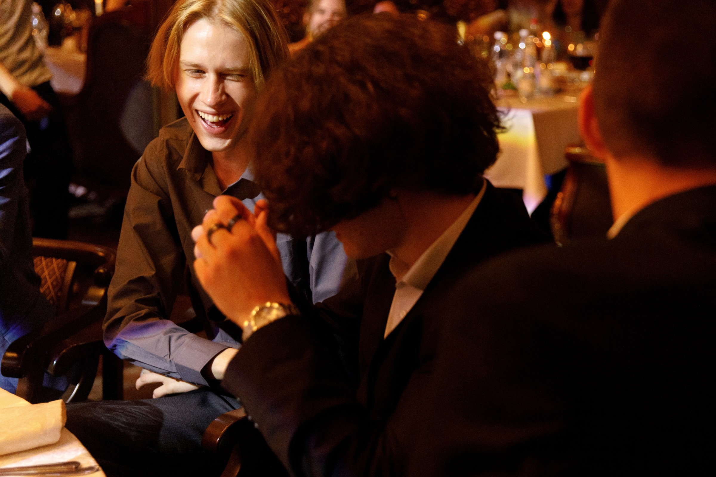 Выпускной банкет. Свадебный фотограф в Самаре и Тольятти Полина Никитина