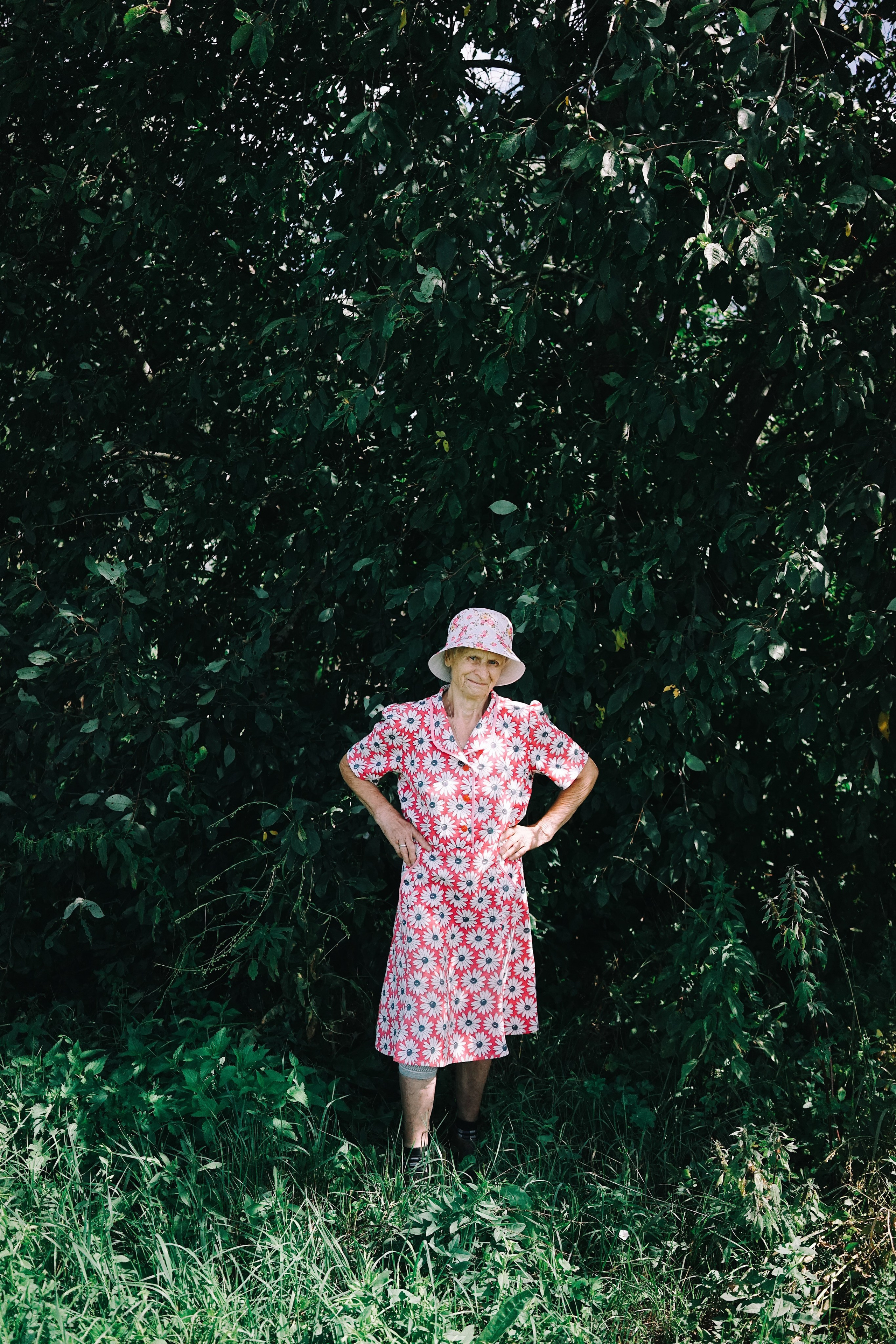 Бабушка. Ксения Копна. Фотограф из Санкт-Петербурга