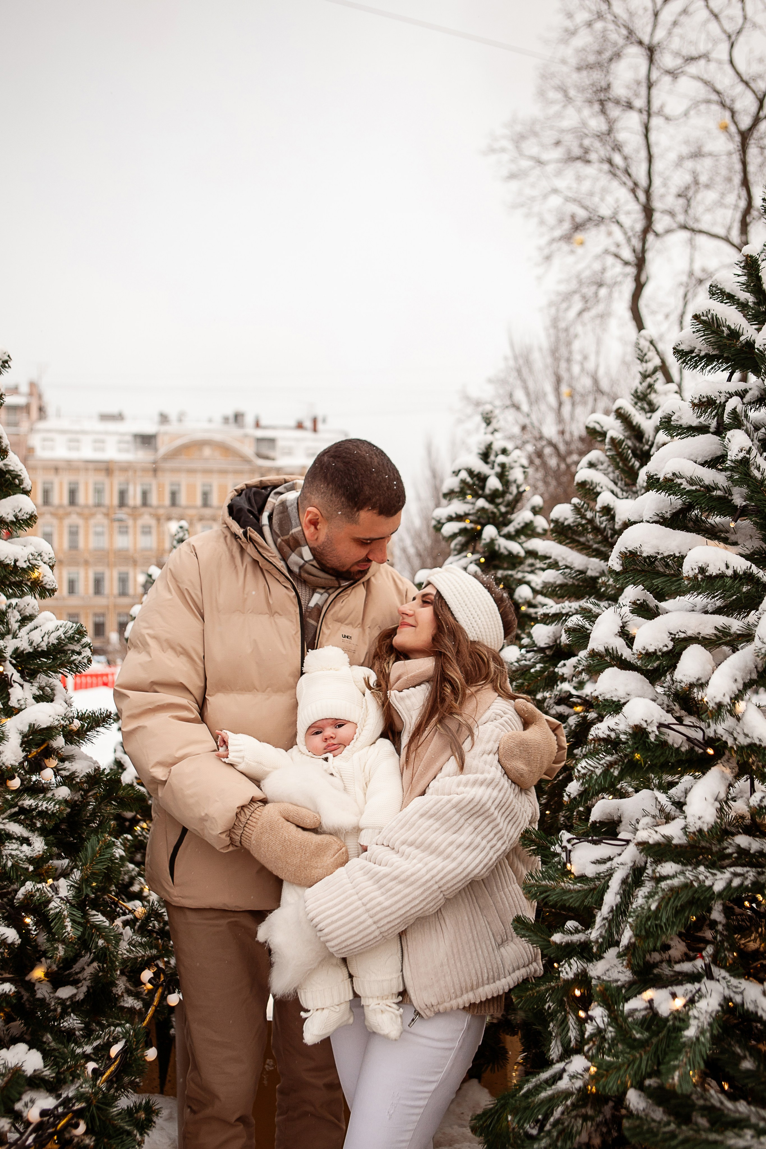 Ирина & Мира & Артем. Свадебный фотограф в СПБ | Санкт-Петербурге Анастасия Рахимгулова