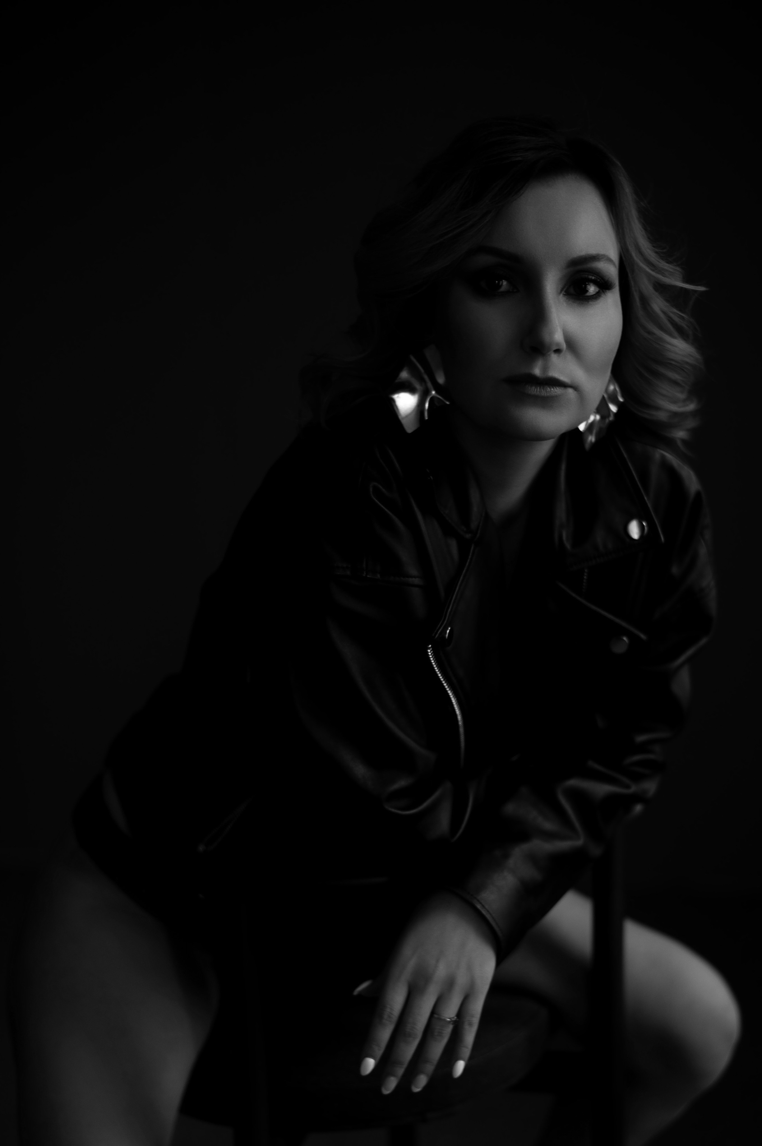 Будуарная фотосессия в студии СПб (Санкт-Петербург). Женский фотограф Санкт-Петербург Александра Колий