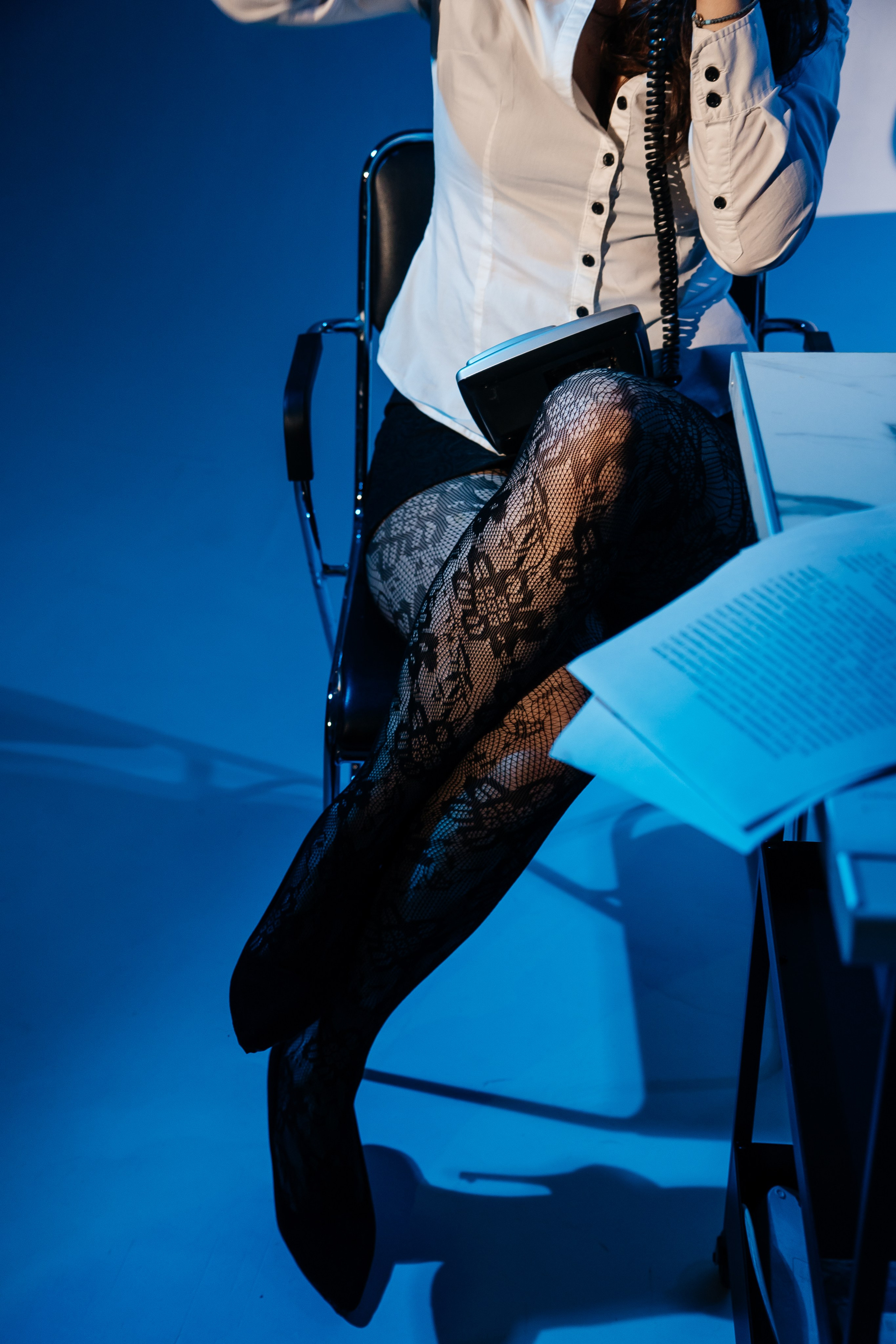 OFFICE SIRENS. Фотограф Александр Бигари