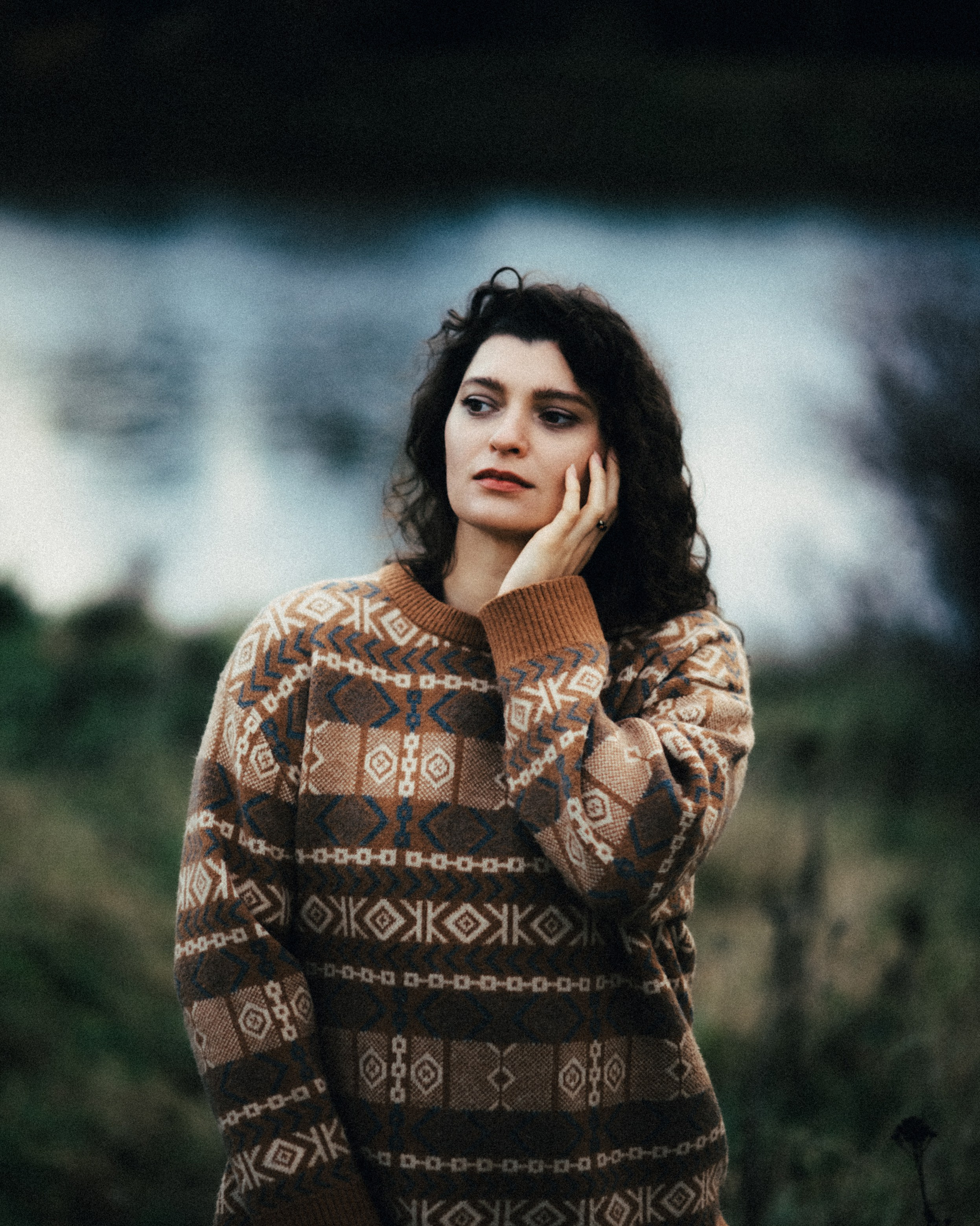 Фотосессия в Ильинском