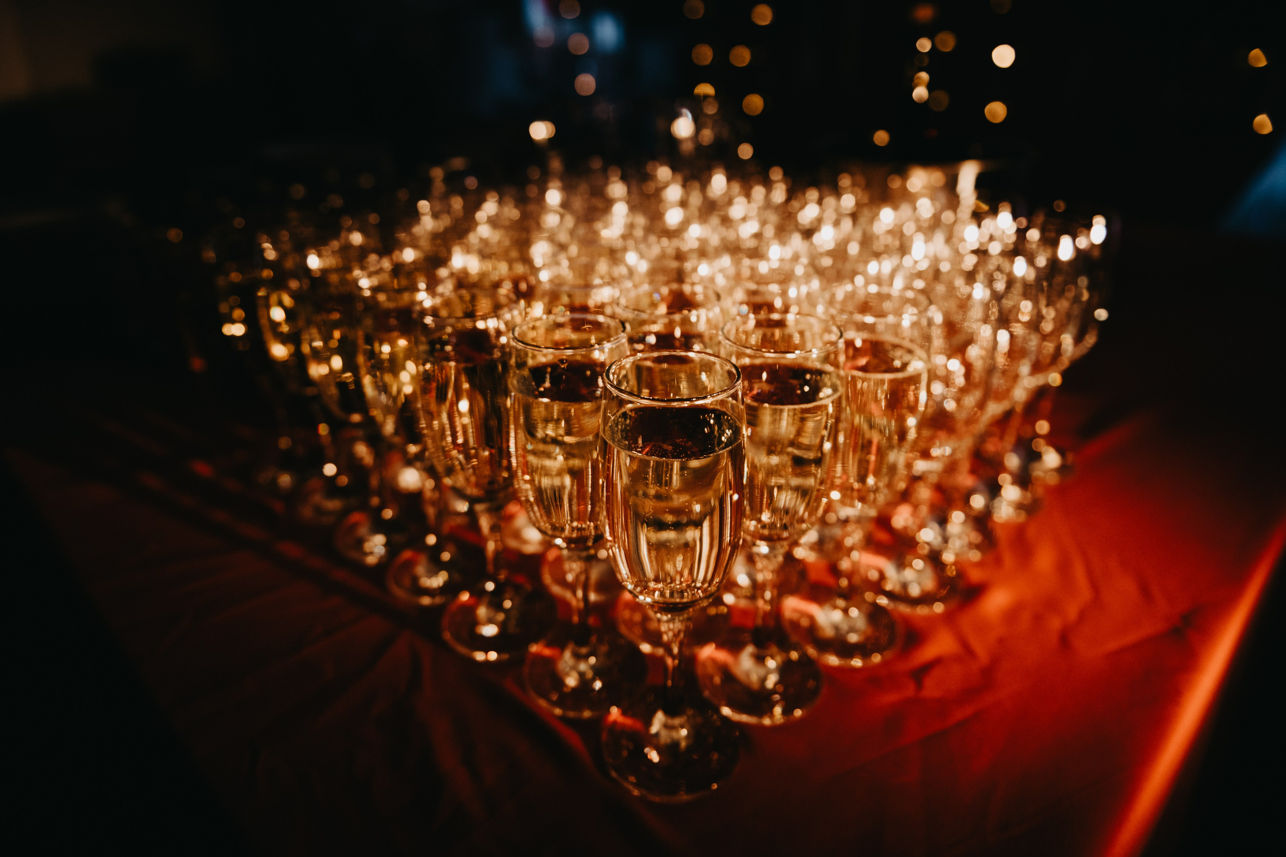 Вечеринка в танцевальной школе «Ритм»