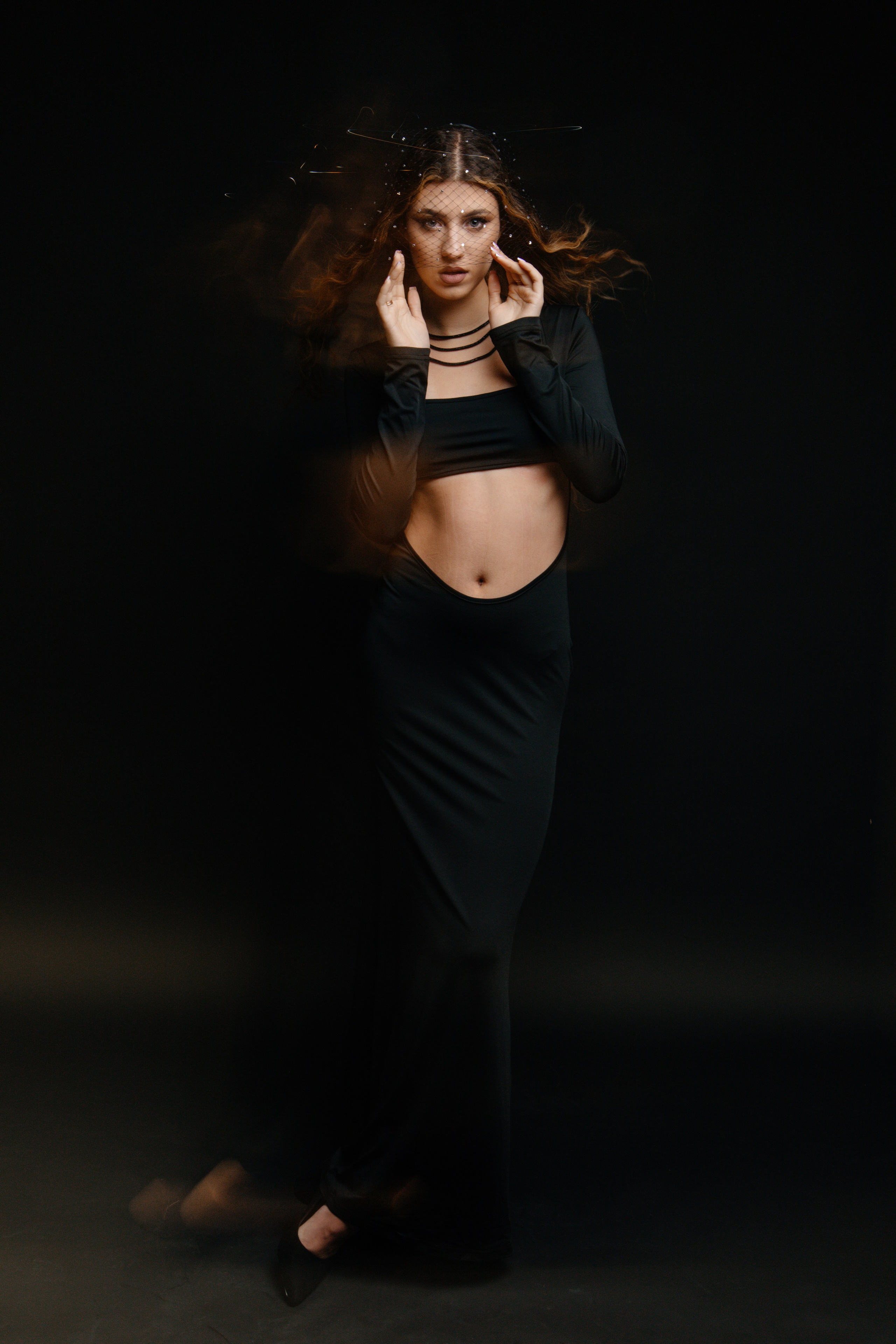 Индивидуальные фотосессии в студии. Фотограф в городе Лыткарино Волкова Ольга