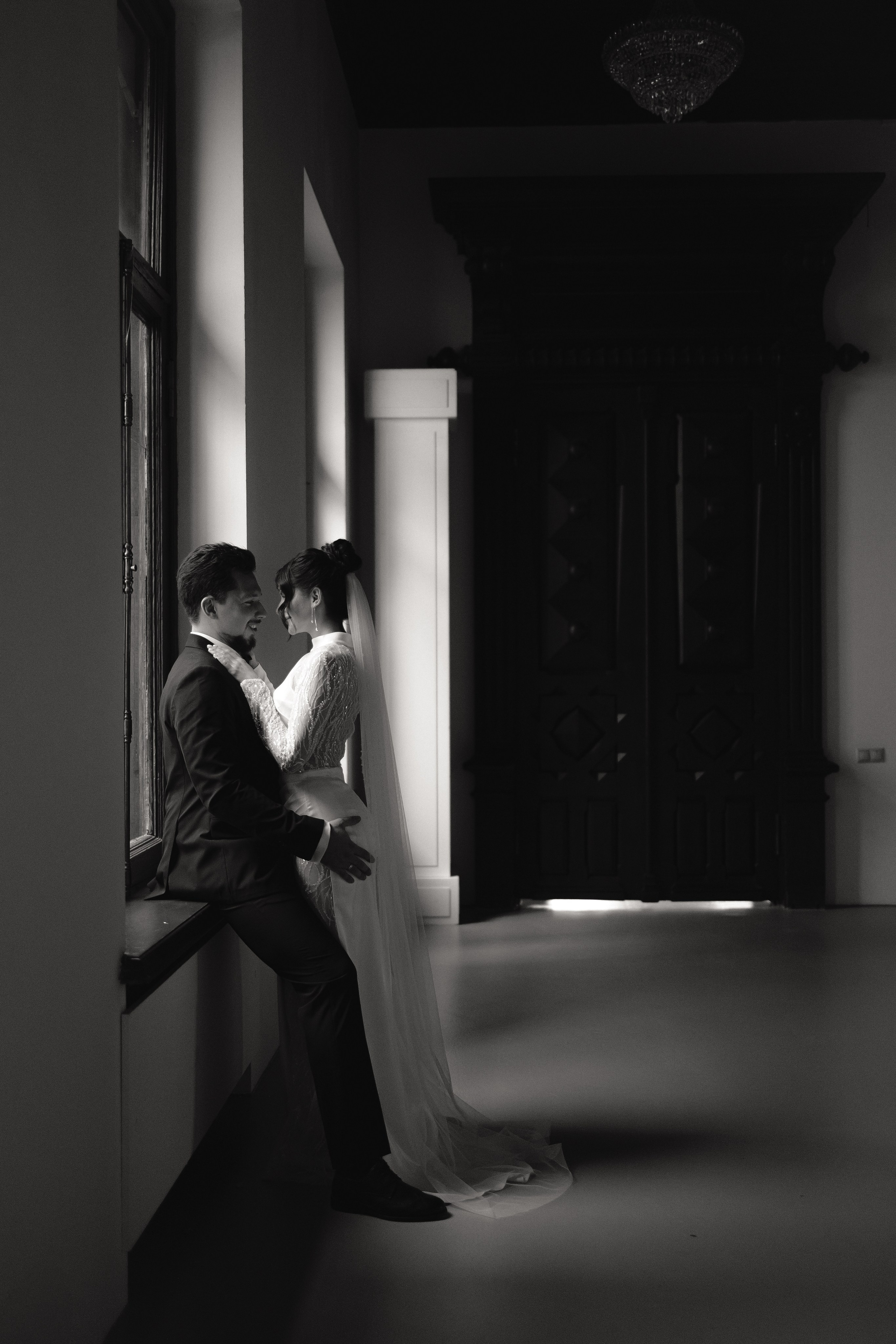 Karina & Anton. Фотограф Москва и МО