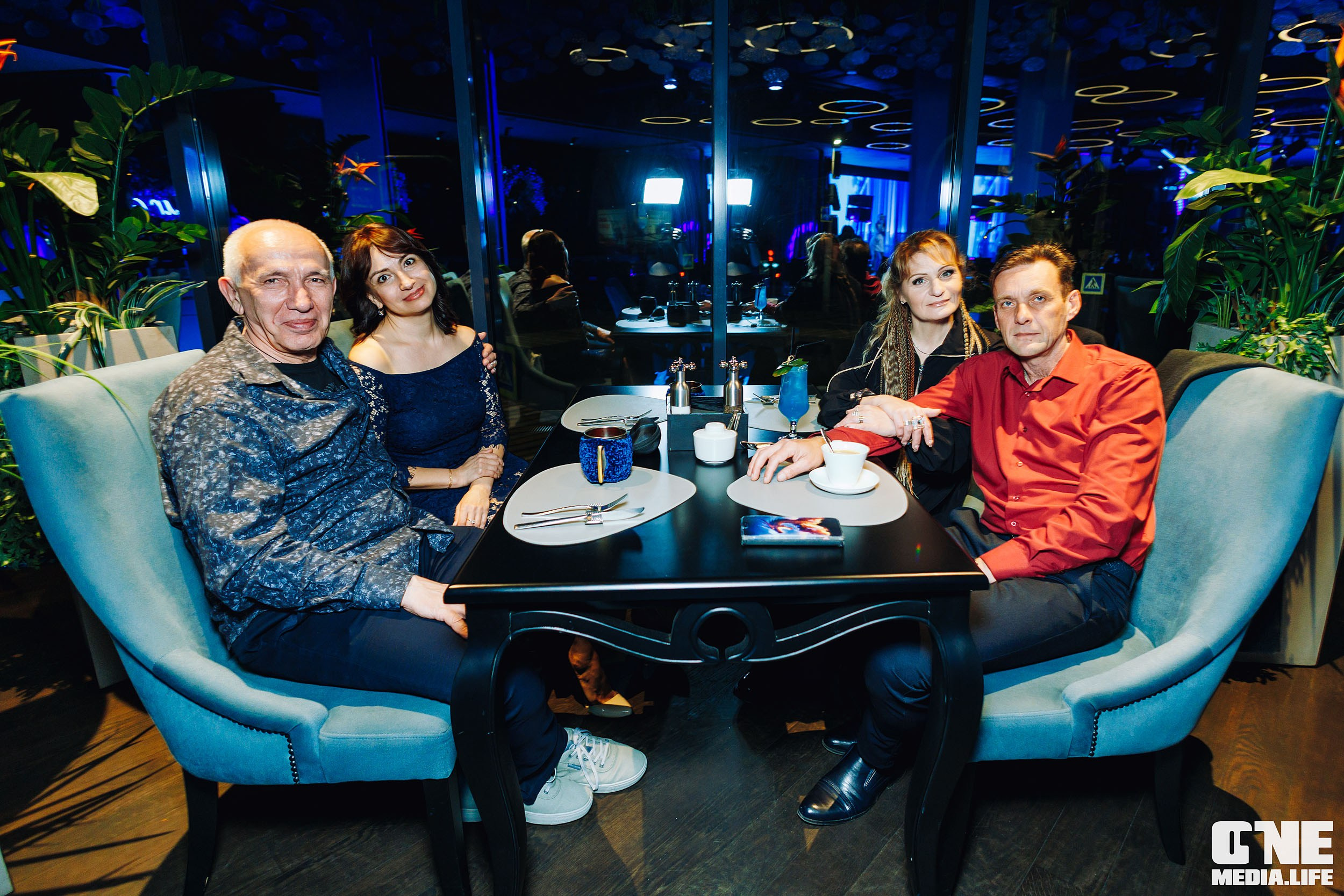 Фоторепортаж из ресторана Океан. One Media Life: фоторепортажи, фотоотчеты с мероприятий и заведений