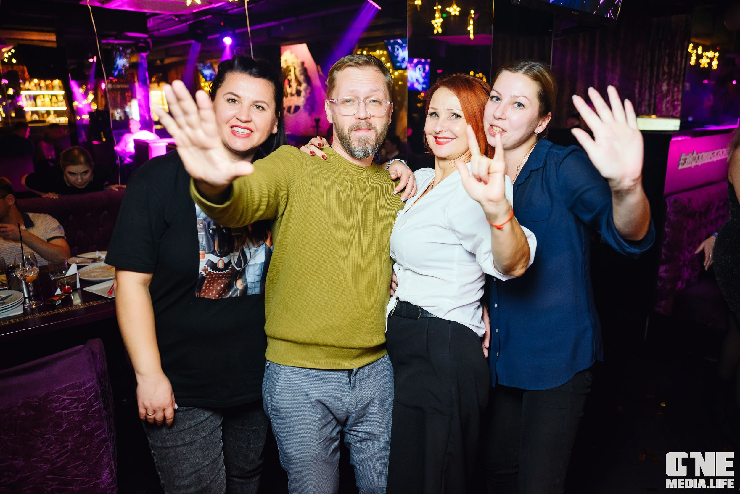 Репортаж из караоке-клуба Эйфория. One Media Life: фоторепортажи, фотоотчеты с мероприятий и заведений