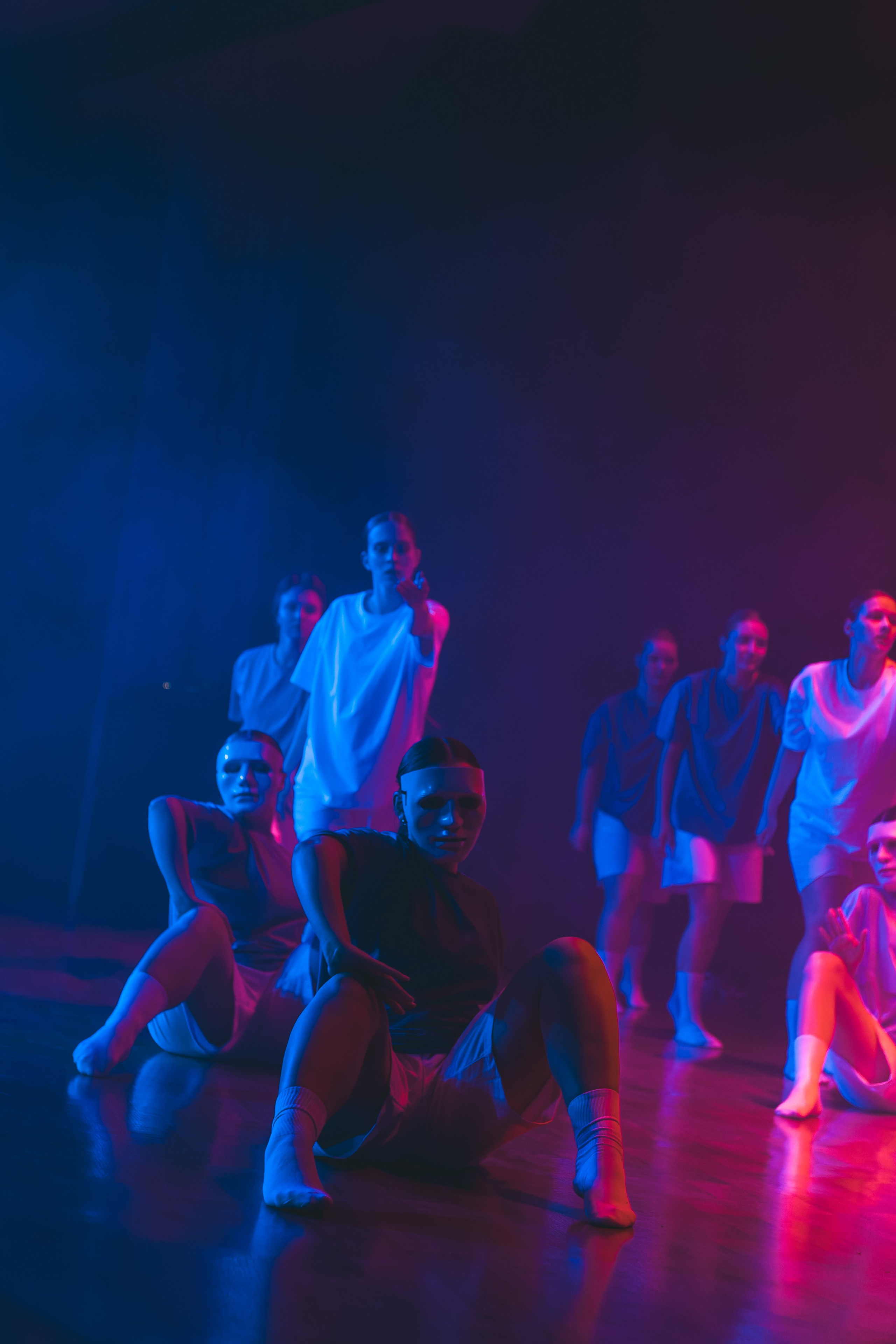 СмолГУ — Зеленое Яблоко — 2023. Танец. KiPPER Gallery — Фотограф