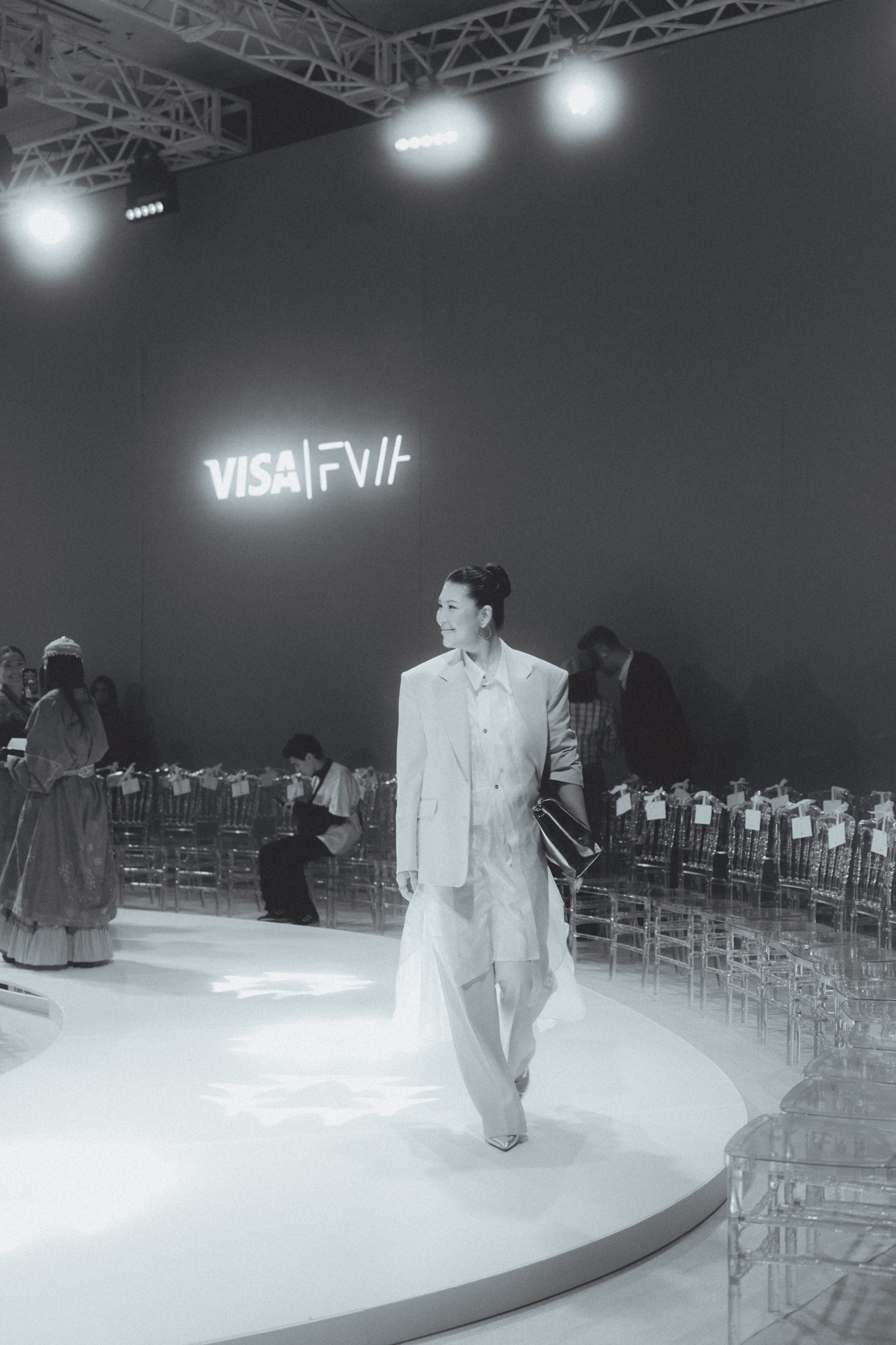 VISA FASHION WEEK ALMATY SS26 / GUESTS