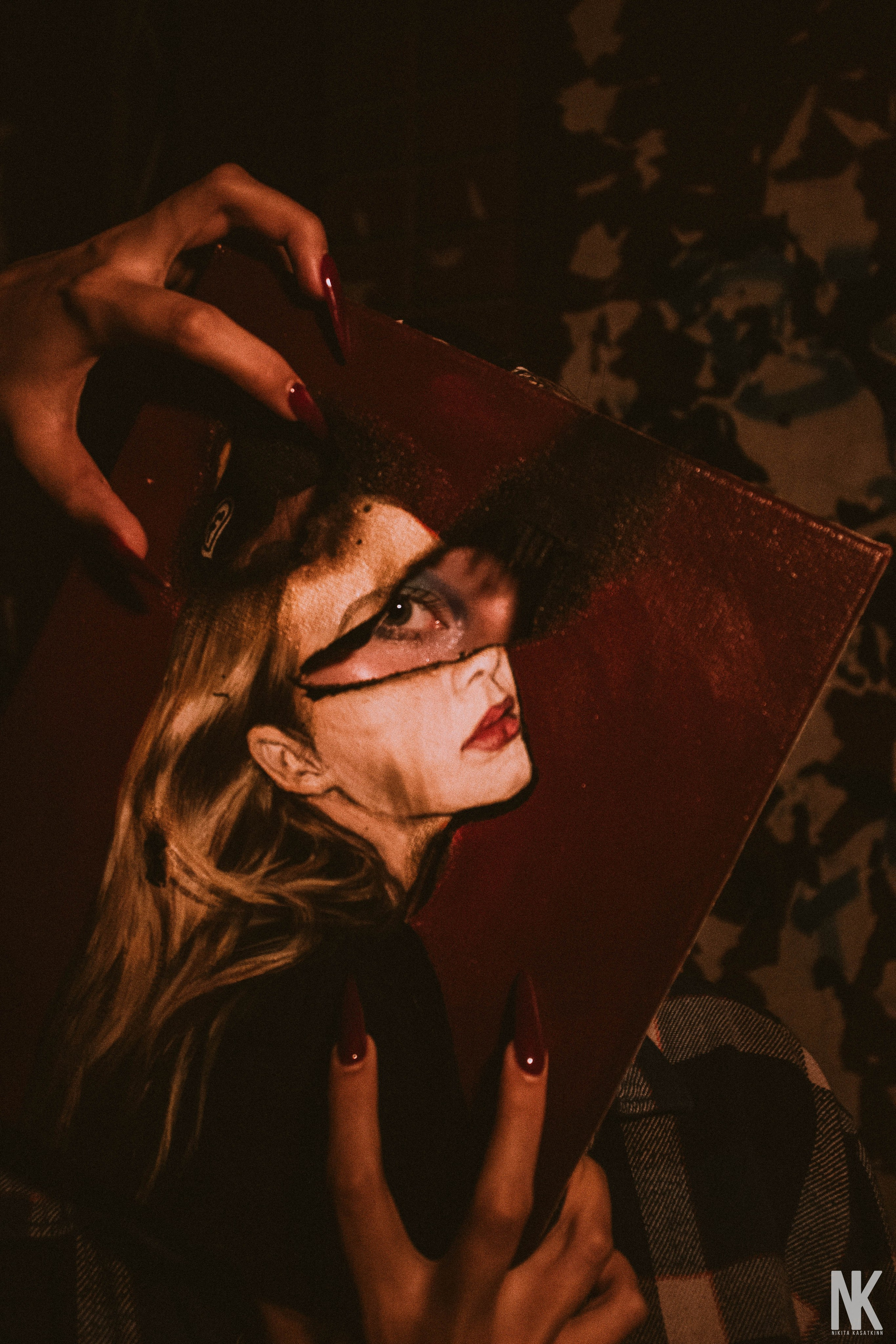 Фотопроект «Экспозиция творческих трудностей». Касаткин Никита. Фотограф