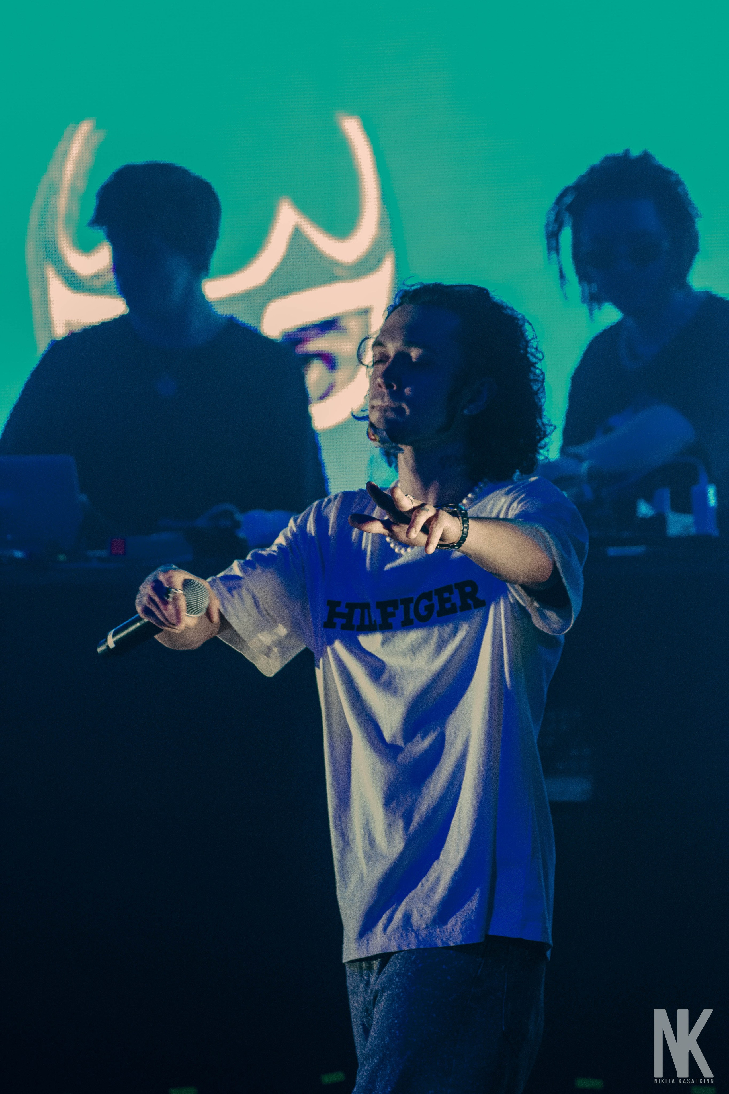 GONE.FLUDD 30.10 ИЖЕВСК. Касаткин Никита. Фотограф