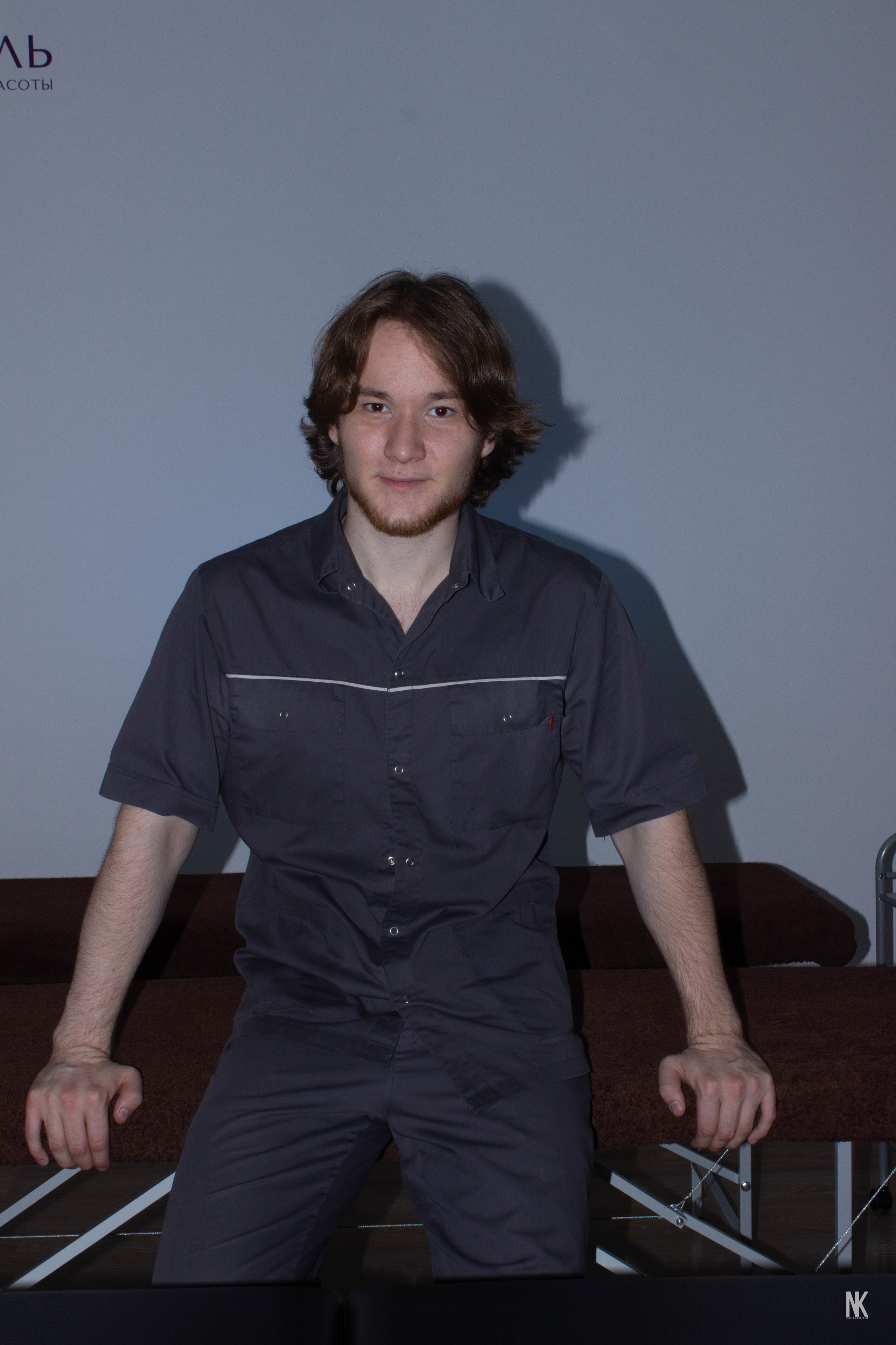 Кирилл. Рекламная съёмка. Касаткин Никита. Фотограф