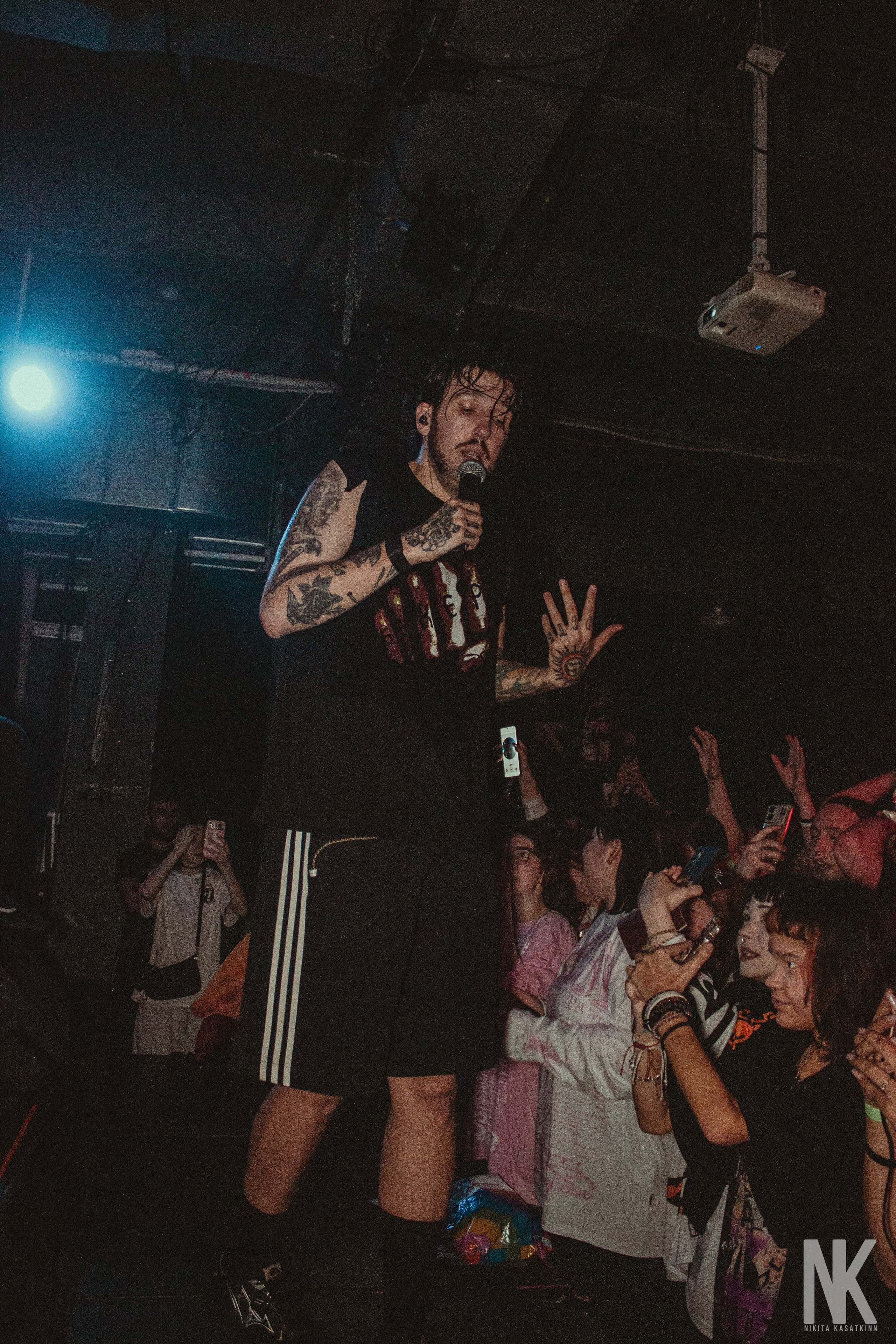 BOOKER 17.05.25 КАЗАНЬ. Касаткин Никита. Фотограф