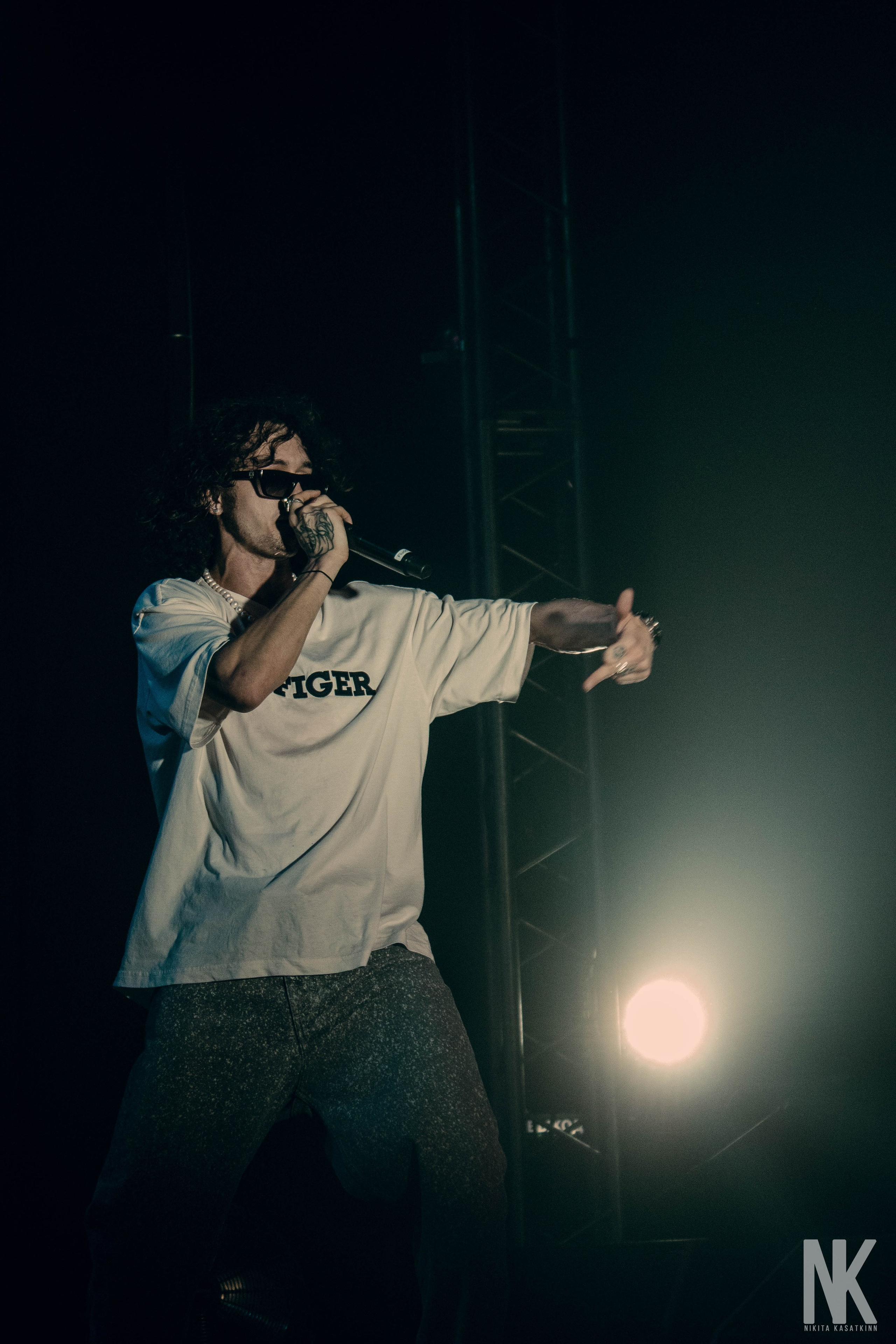 GONE.FLUDD 30.10 ИЖЕВСК. Касаткин Никита. Фотограф