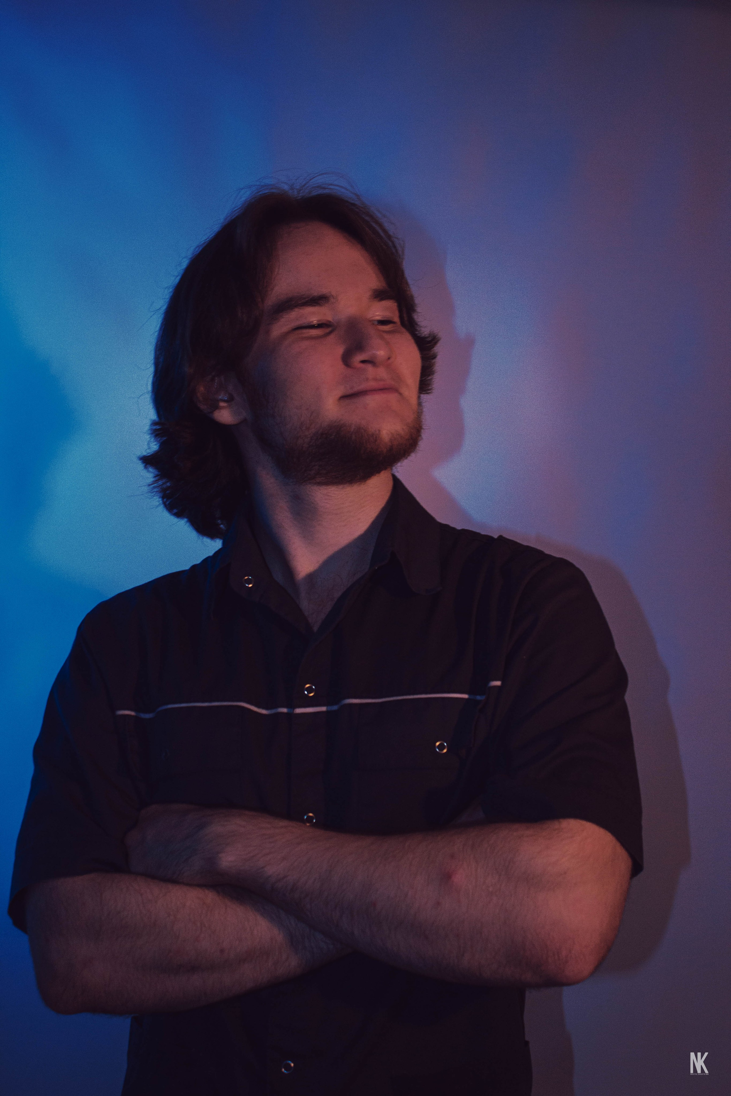 Кирилл. Рекламная съёмка. Касаткин Никита. Фотограф