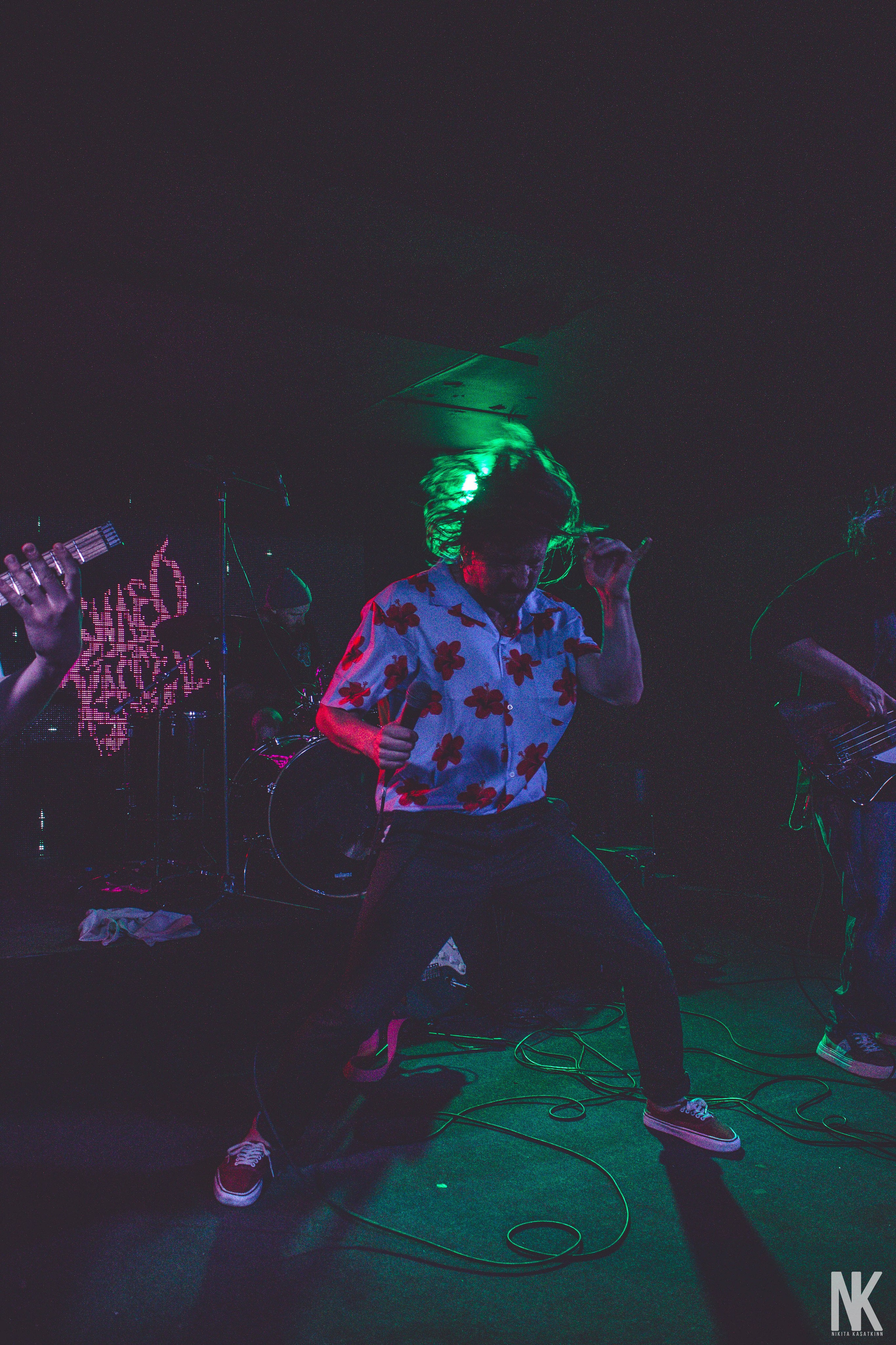 Видеокассета твоих родителей 14.09 Ижевск. Касаткин Никита. Фотограф