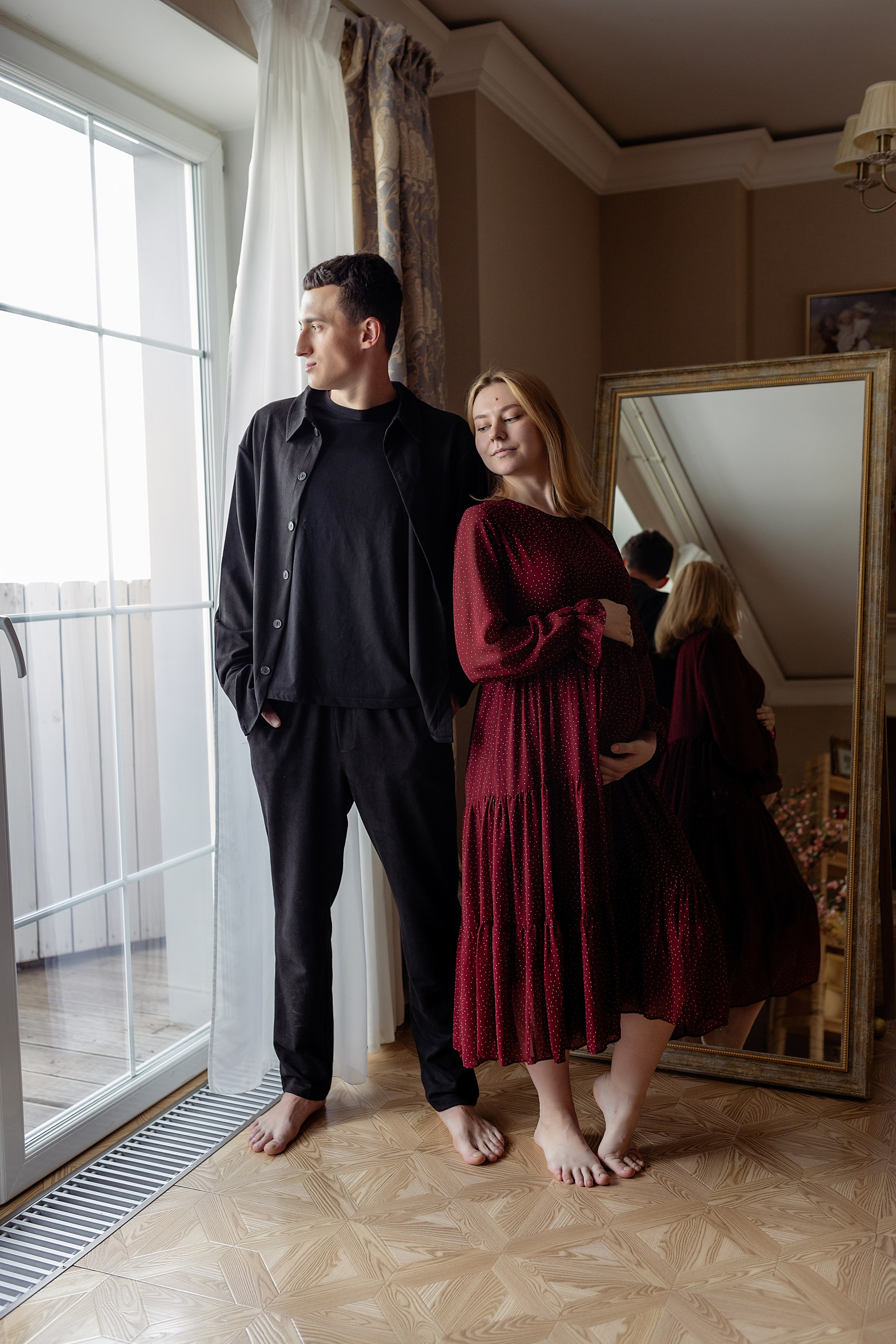 Фотосессия беременности в Железнодорожном. Фотограф в Железнодорожном и Балашихе