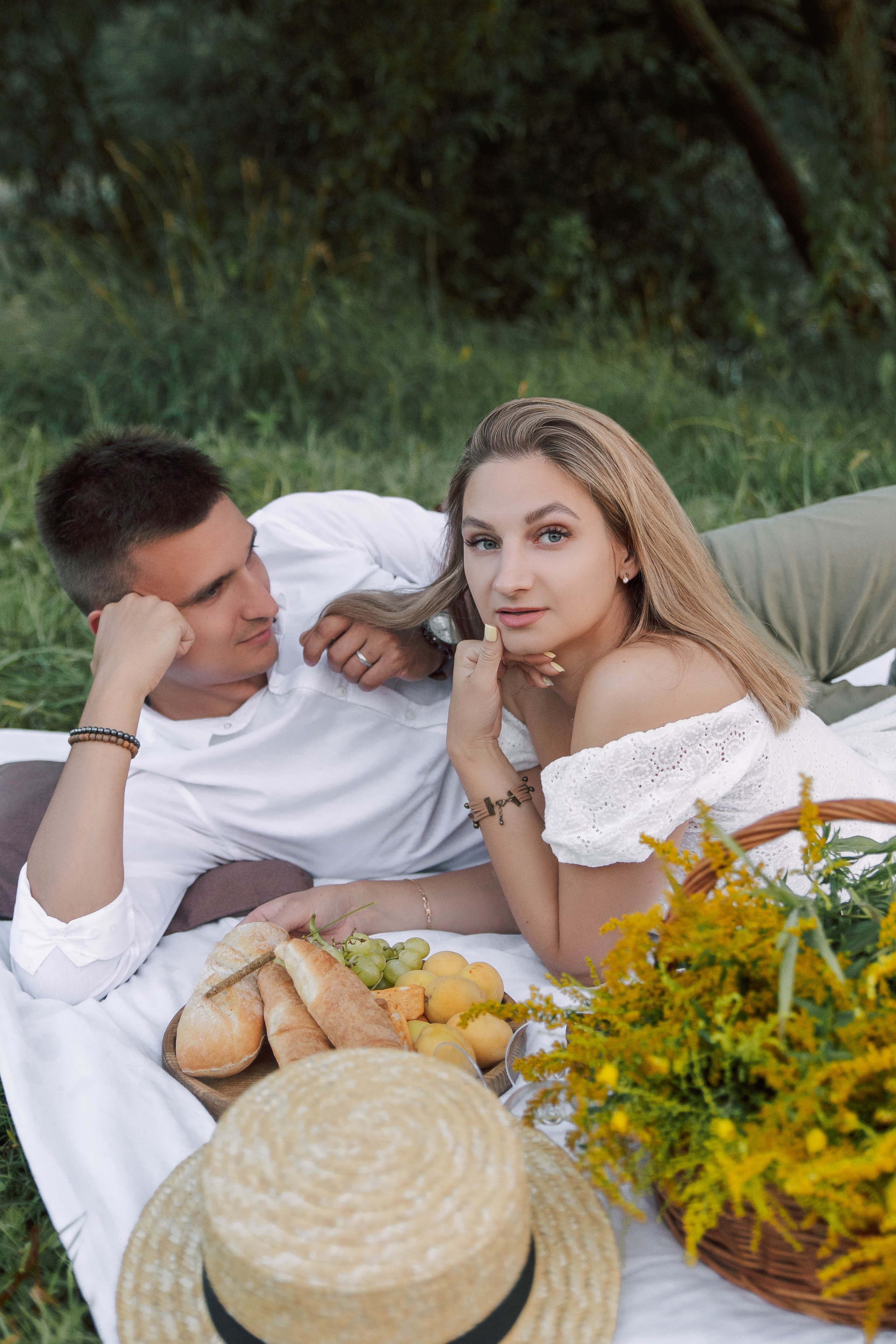 Дмитрий и Надежда. Свадебный и семейный фотограф в Москве и Подмосковье Ольга Останина