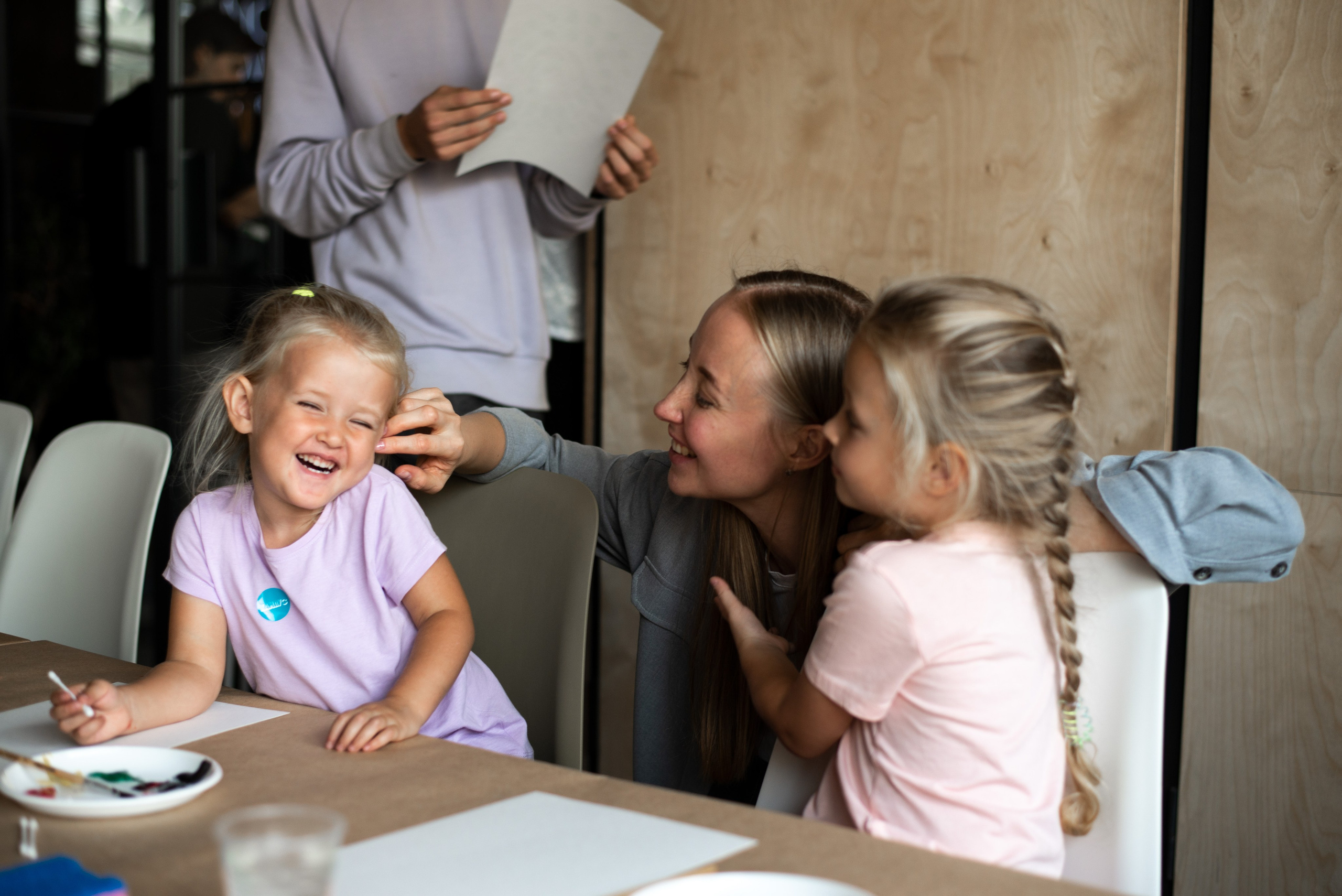 Детские мероприятия. Портретный фотограф Санкт-Петербург