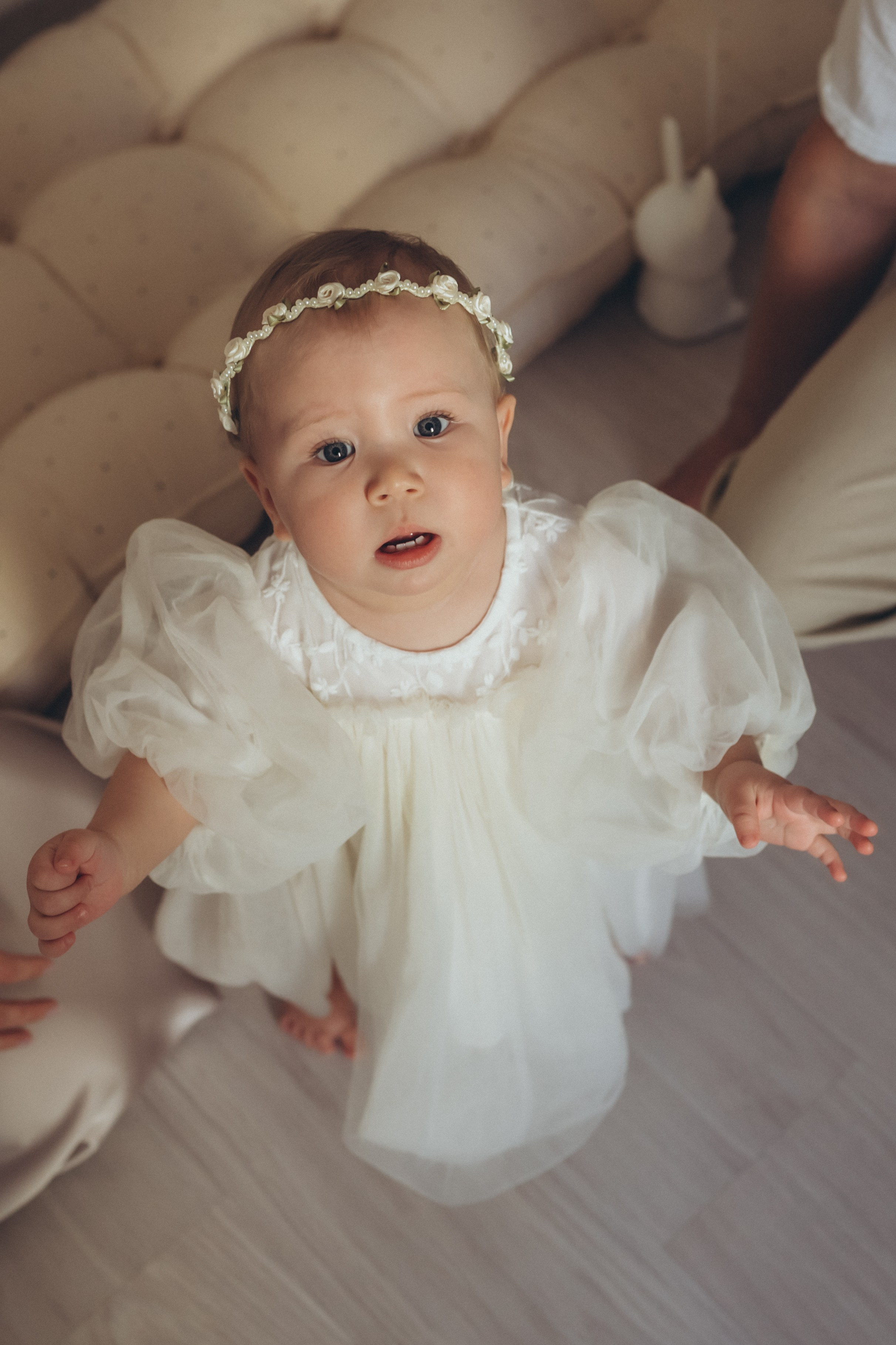 Василисе 1. Первый юбилей. Семейный фотограф в Ангарске/ Иркутске