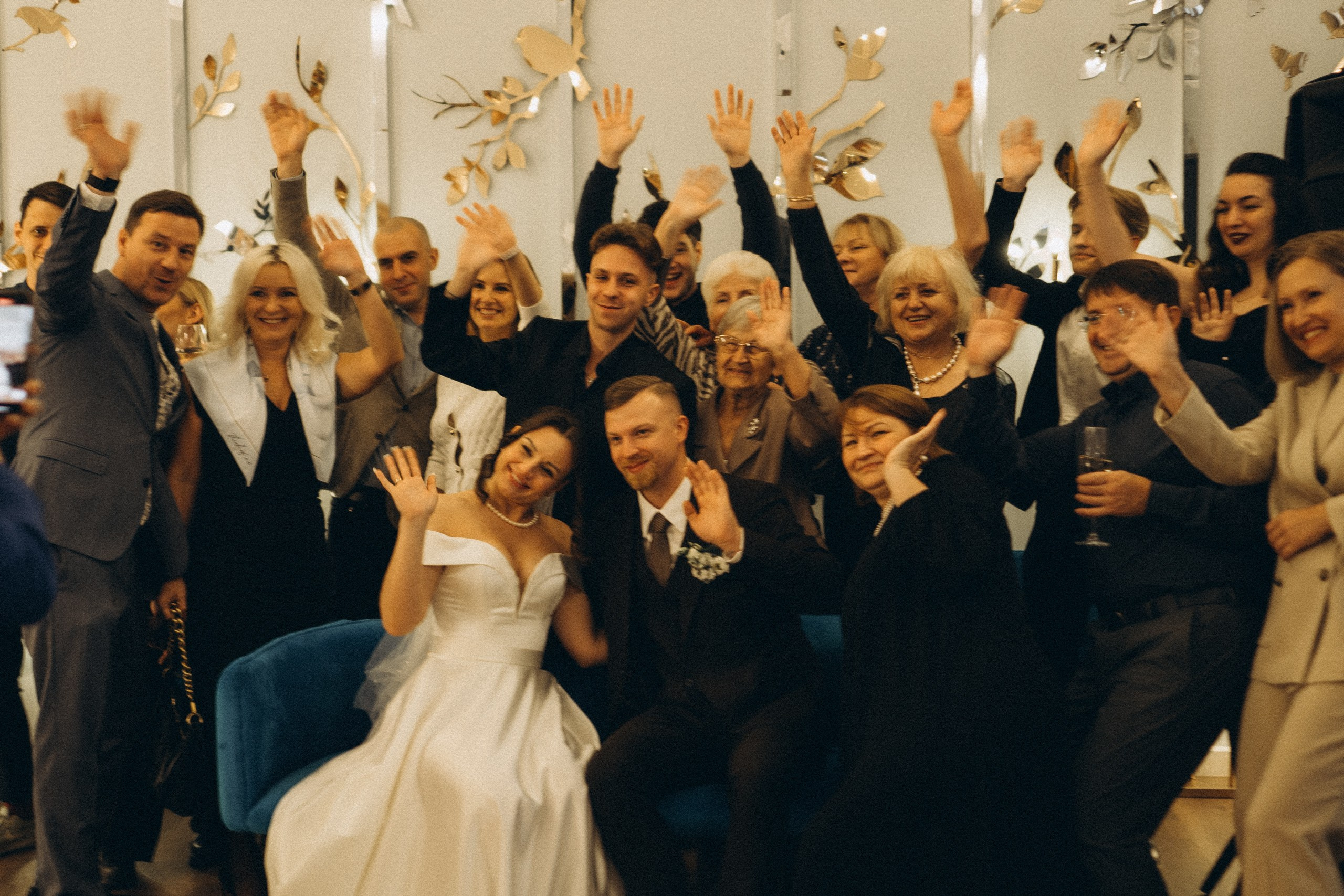 СЬЕМКА РЕПОРТАЖ В ЗАГСЕ (2 ДВОРЕЦ). Профессиональный фотограф, Санкт-Петербург — Виктория Богомолова