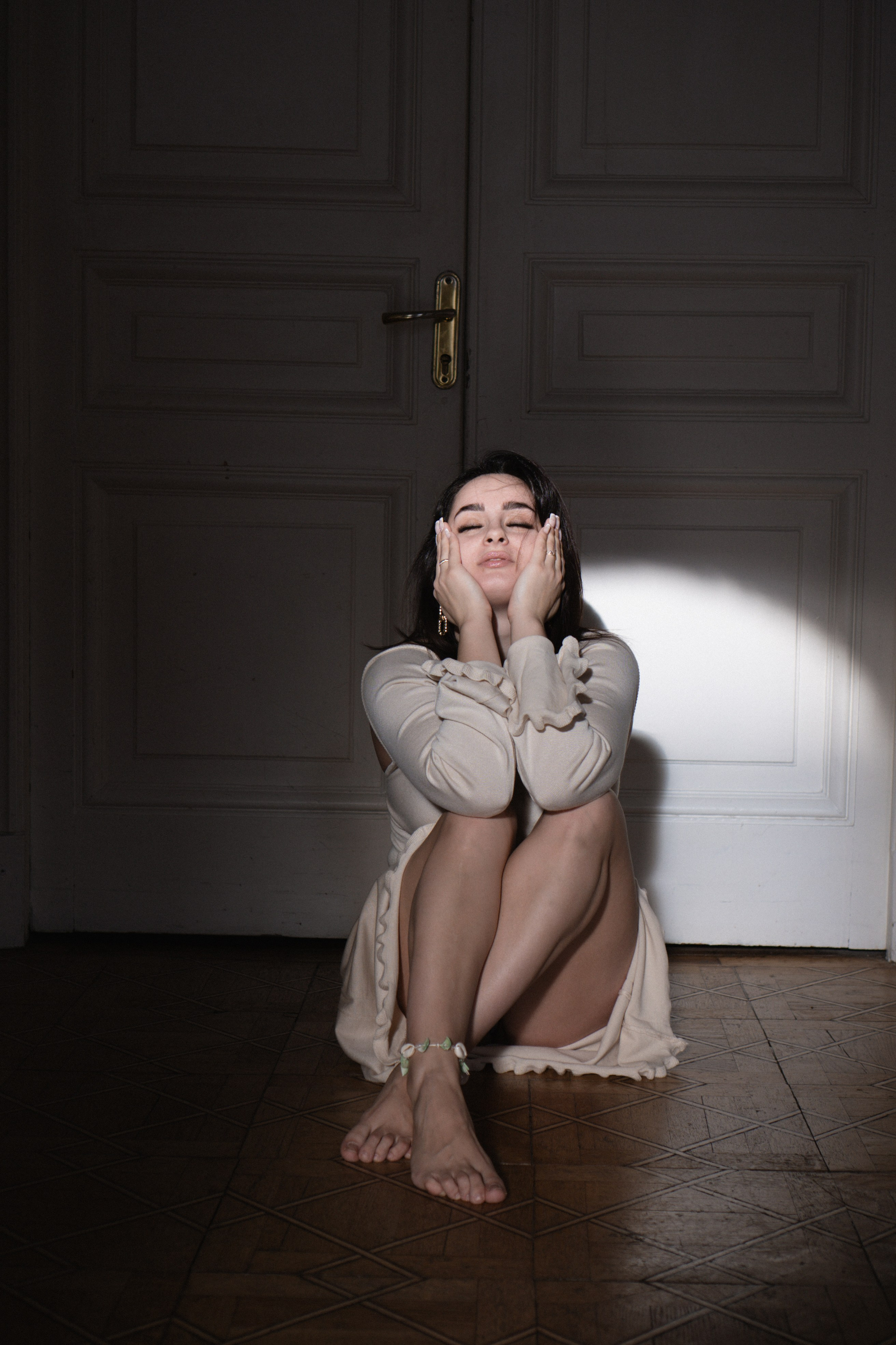 Студийная. Профессиональный фотограф, Санкт-Петербург — Виктория Богомолова