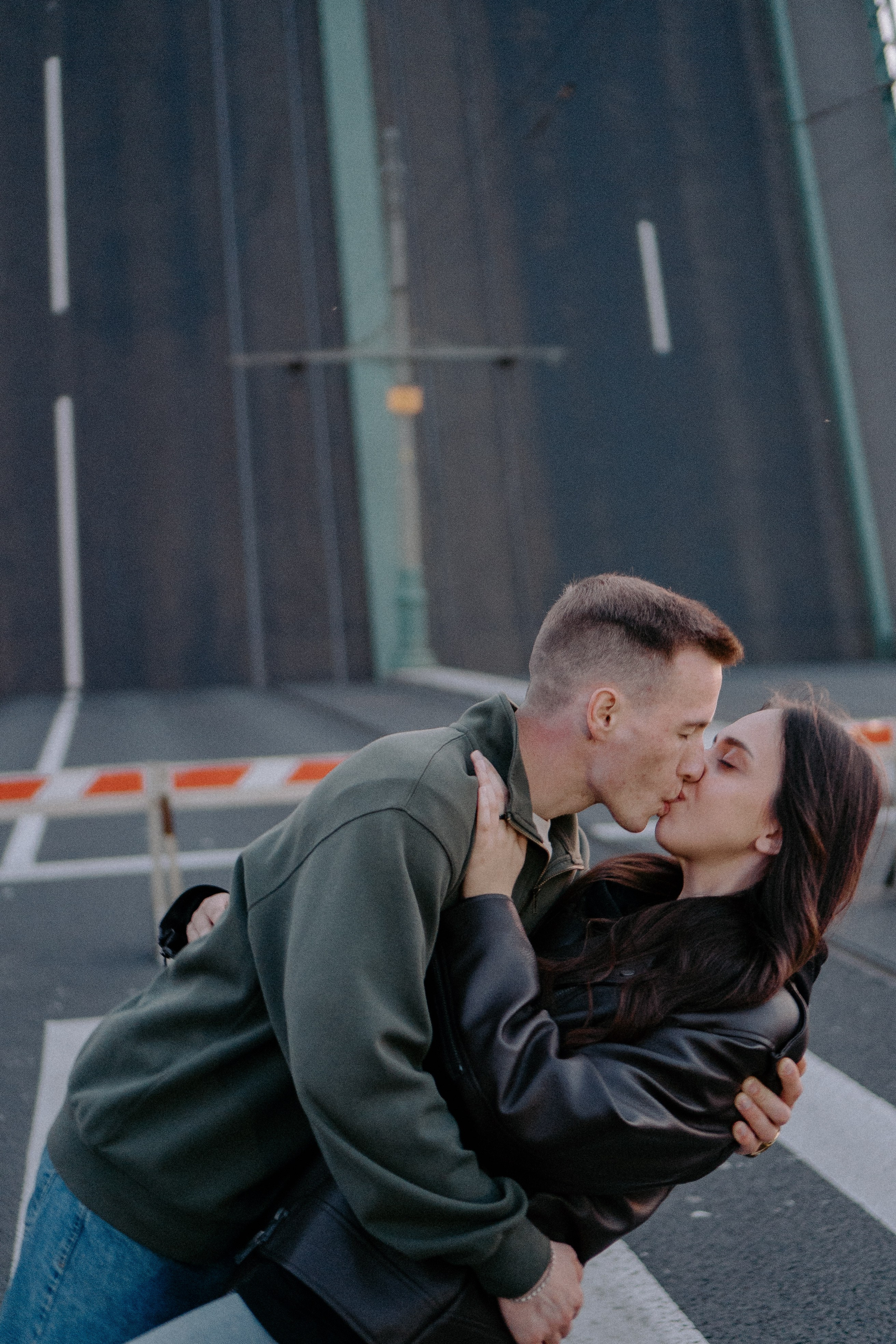 Рассветная история любви. Профессиональный фотограф, Санкт-Петербург — Виктория Богомолова